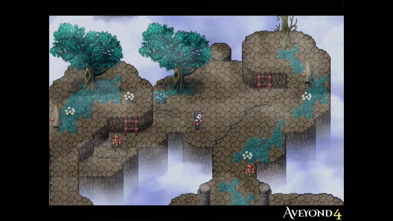 Aveyond 4: Shadow Of The Mist Demo
