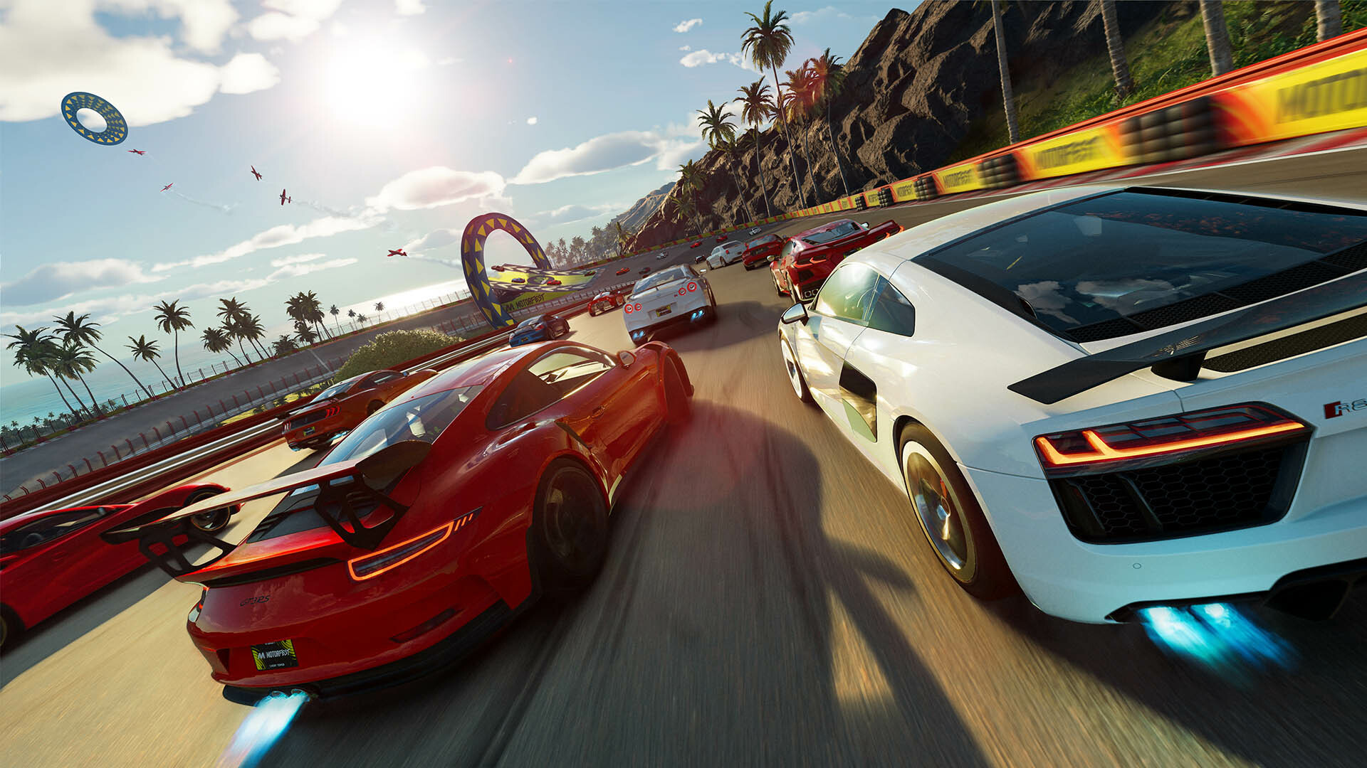 The Crew Motorfest Year 1 Pass
