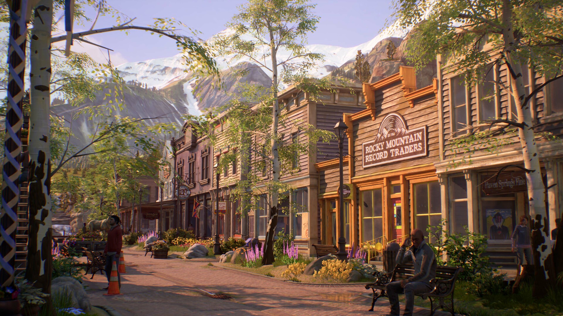 Life is Strange: True Colors Demo