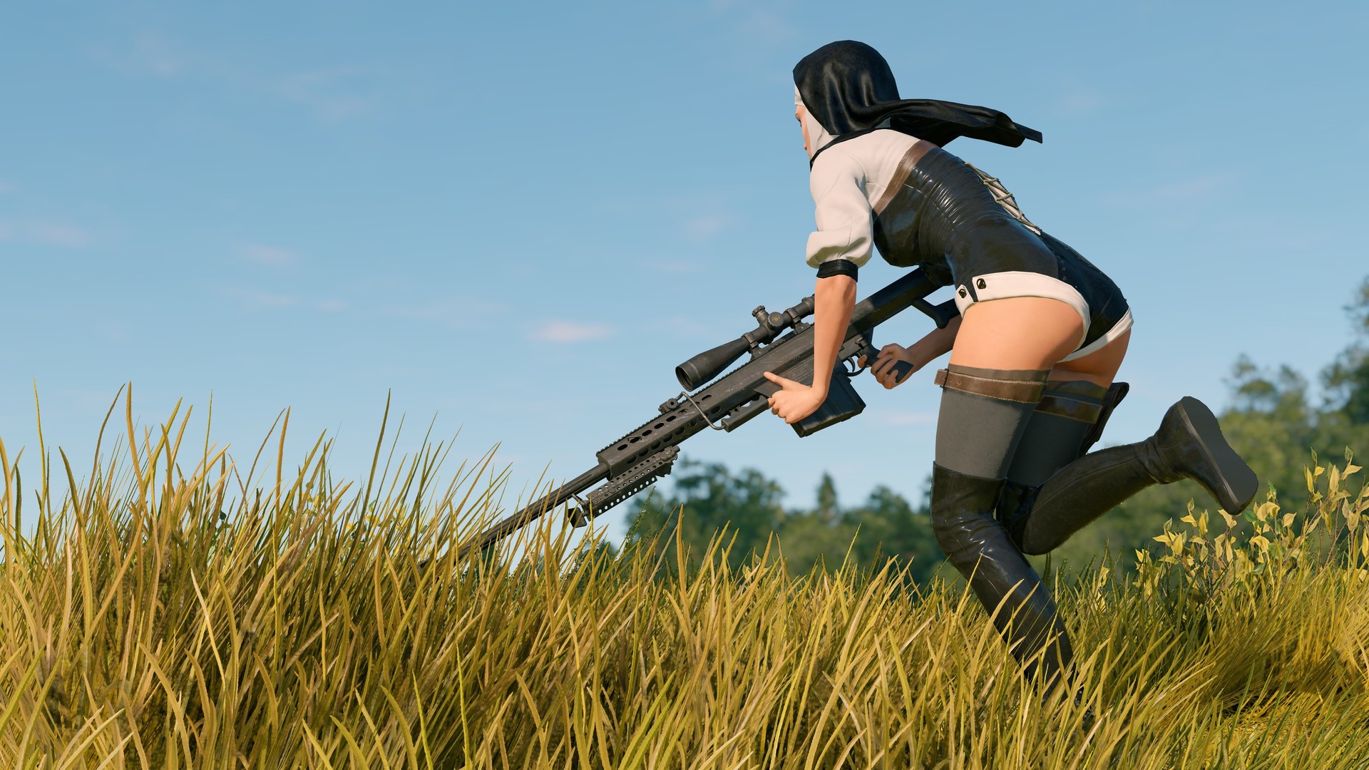 CRSED: F.O.A.D. - Holy Maiden Pack