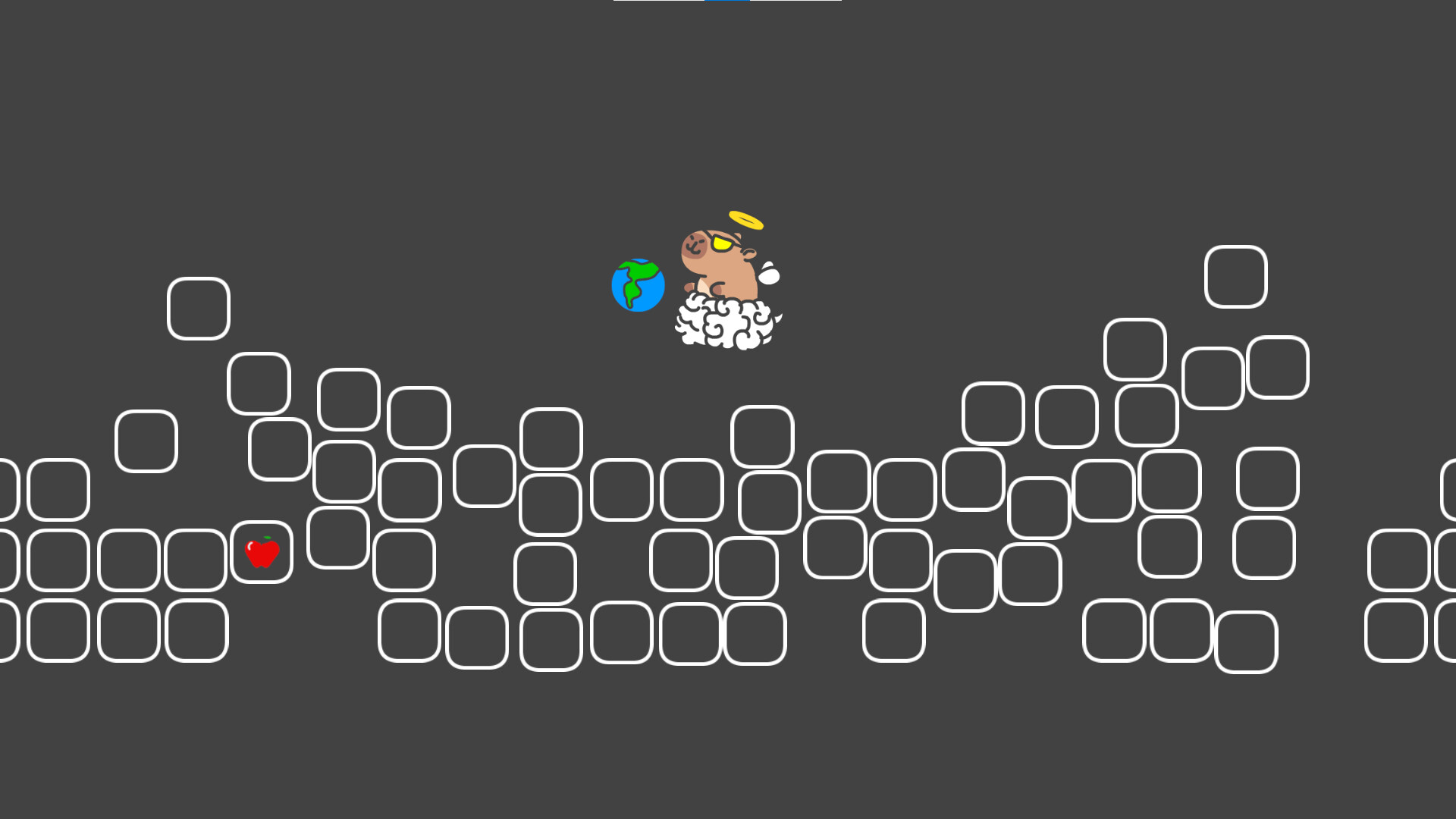 The Organized Capy God Demo