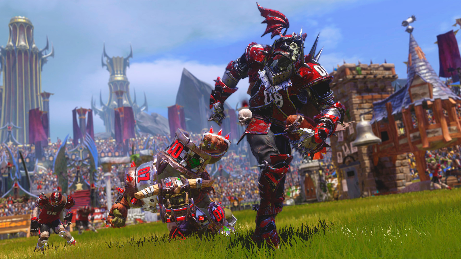 Blood Bowl 2 - Undead