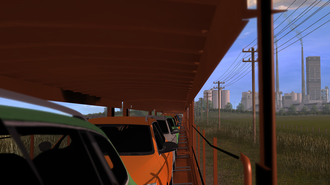 TANE DLC: Laaers Car Transporter