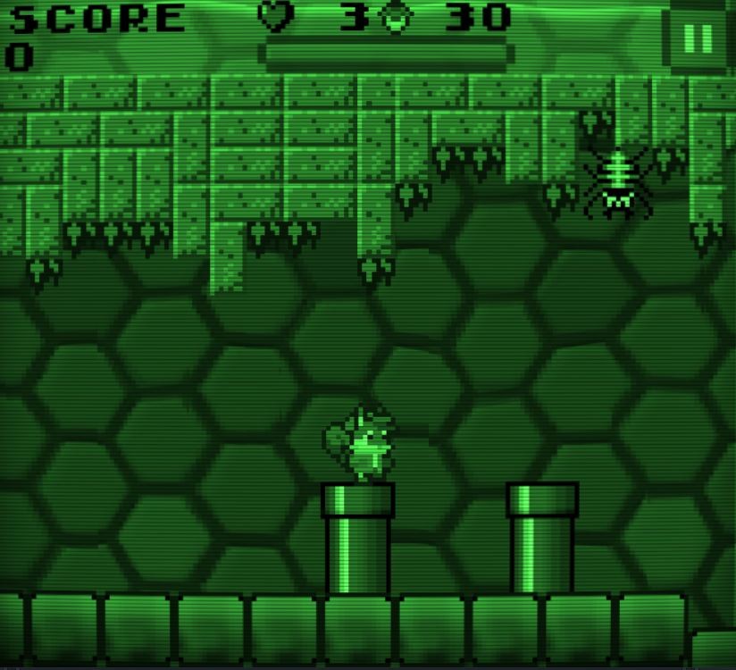 Super Retro World
