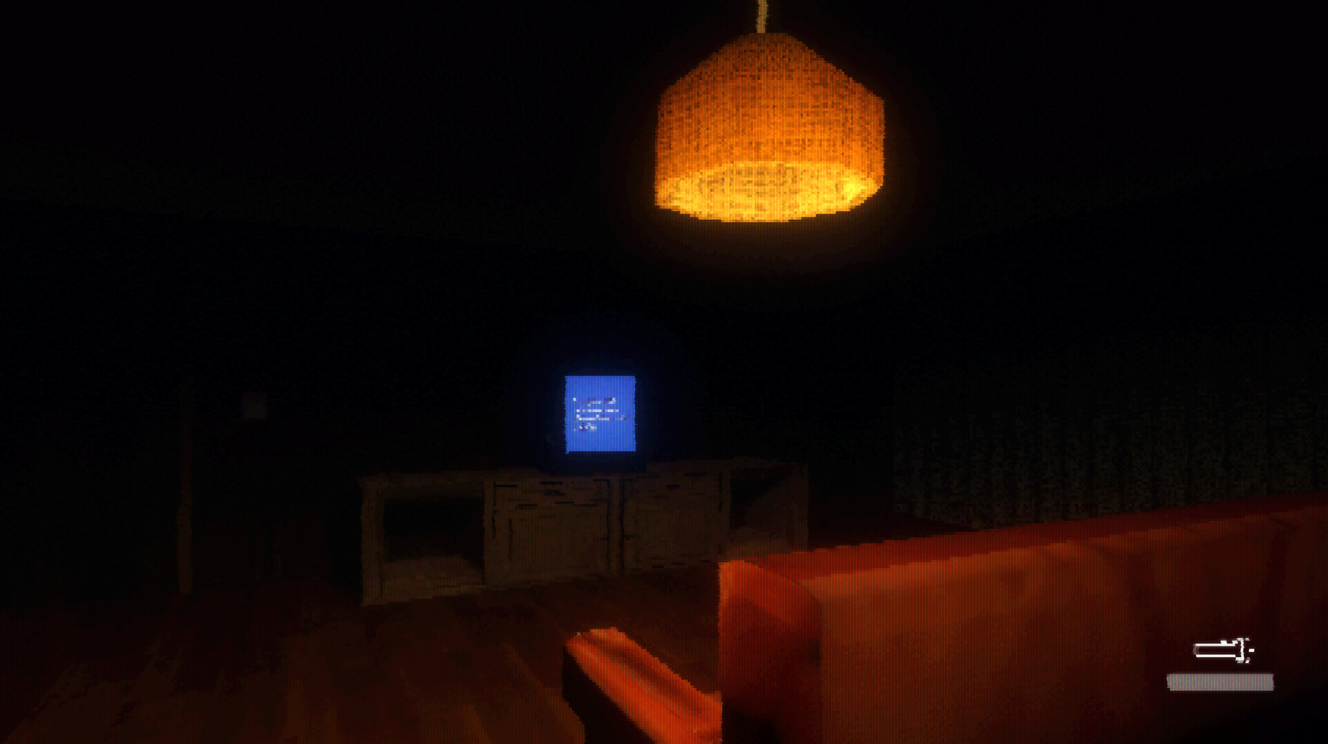 Shut the windows and don't look outside Demo