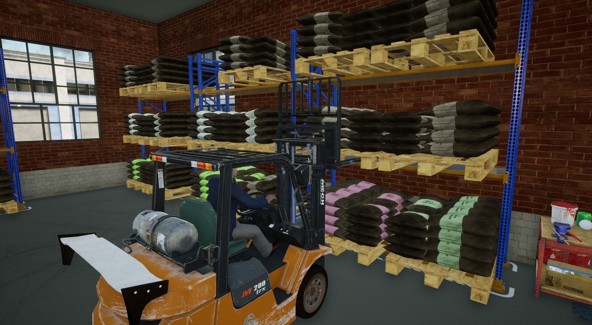 Beer Factory - Prologue