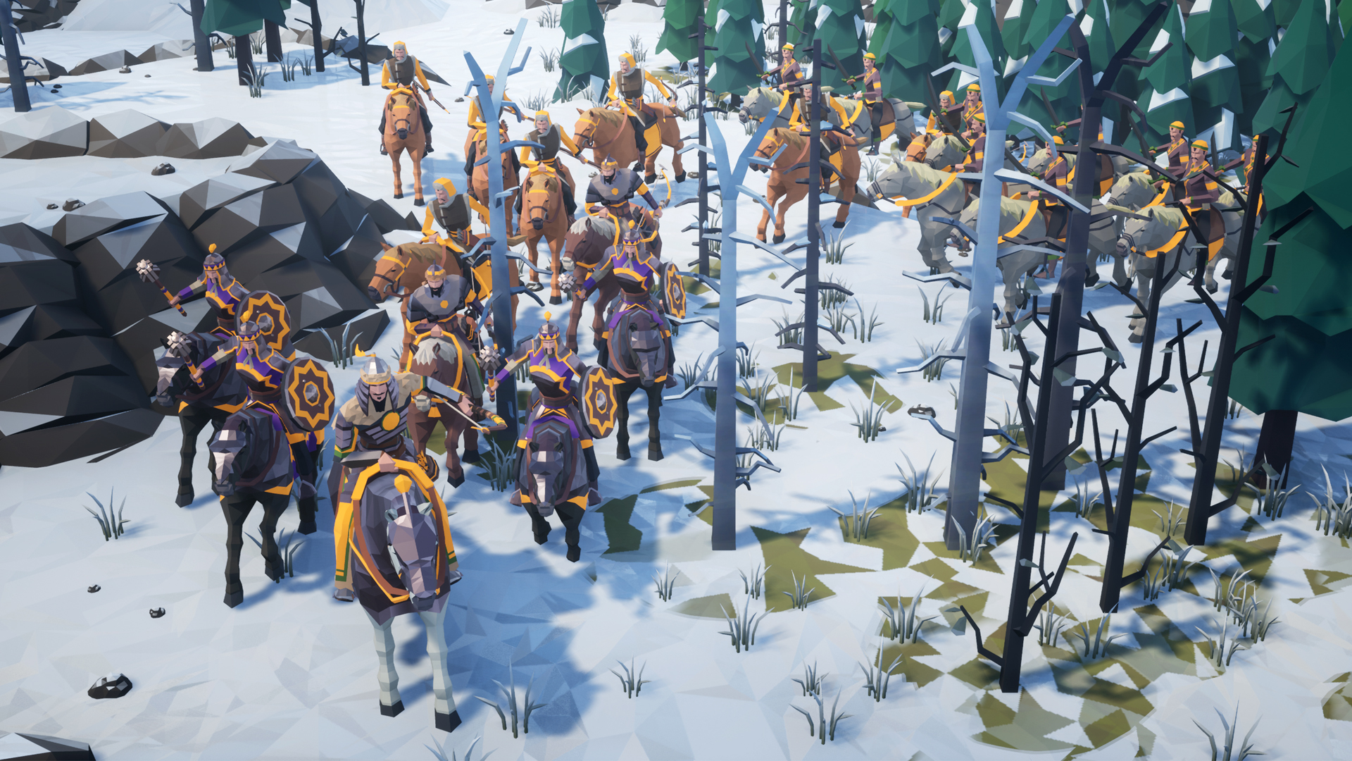 Empires Apart - Mongol Civilization Pack