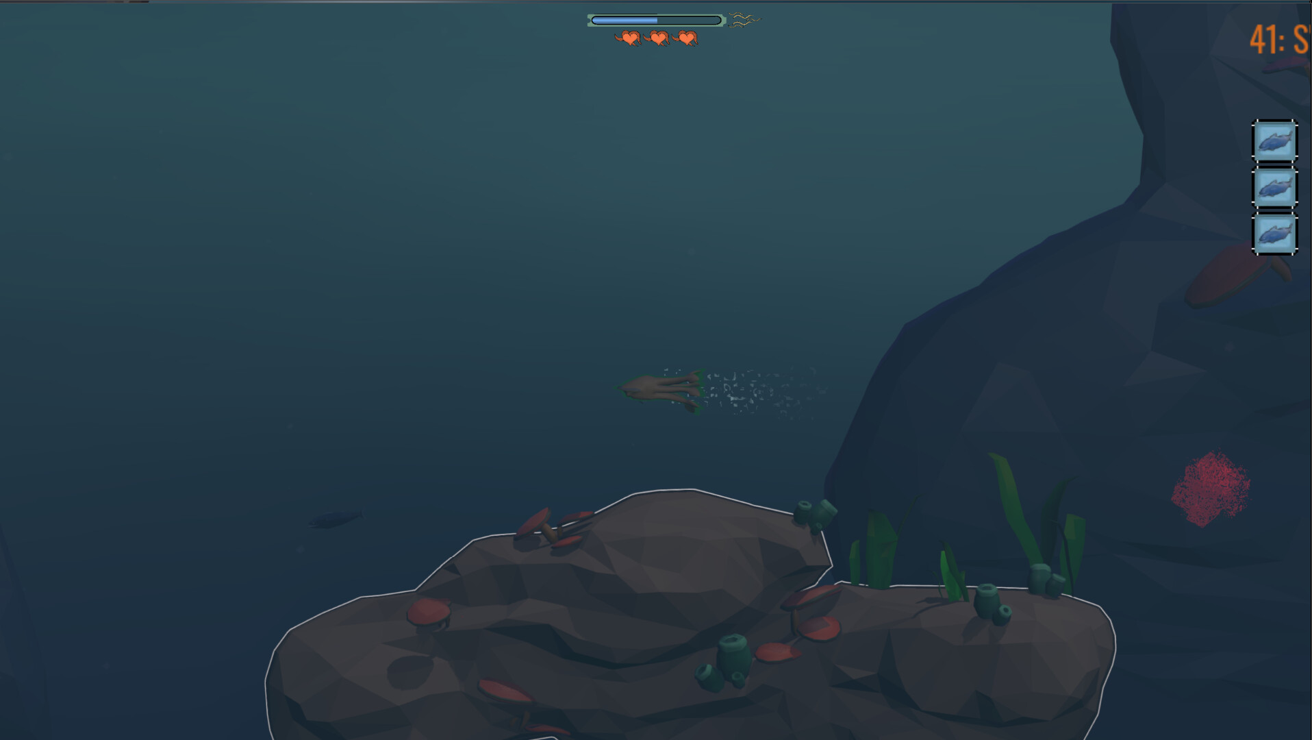 Depth Ascend