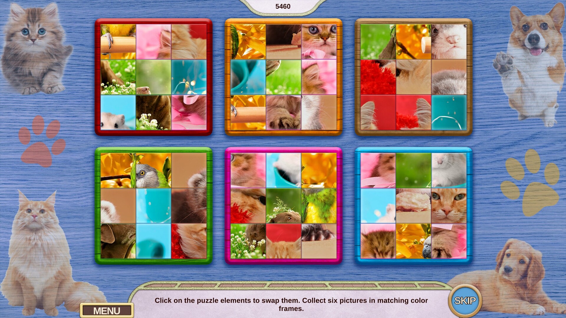 Sweet Home: Look and Find Collector's Edition