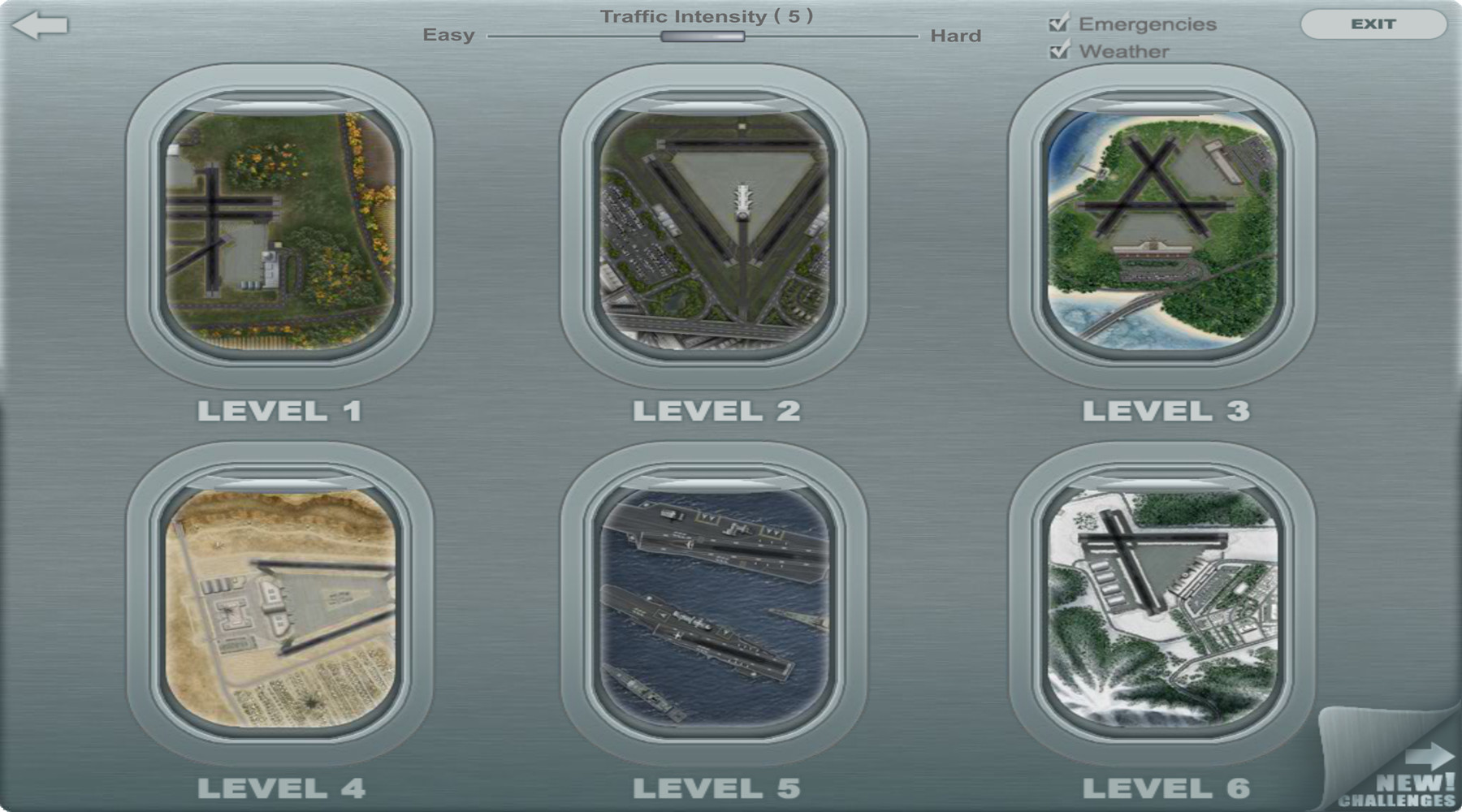 Airport Madness 4