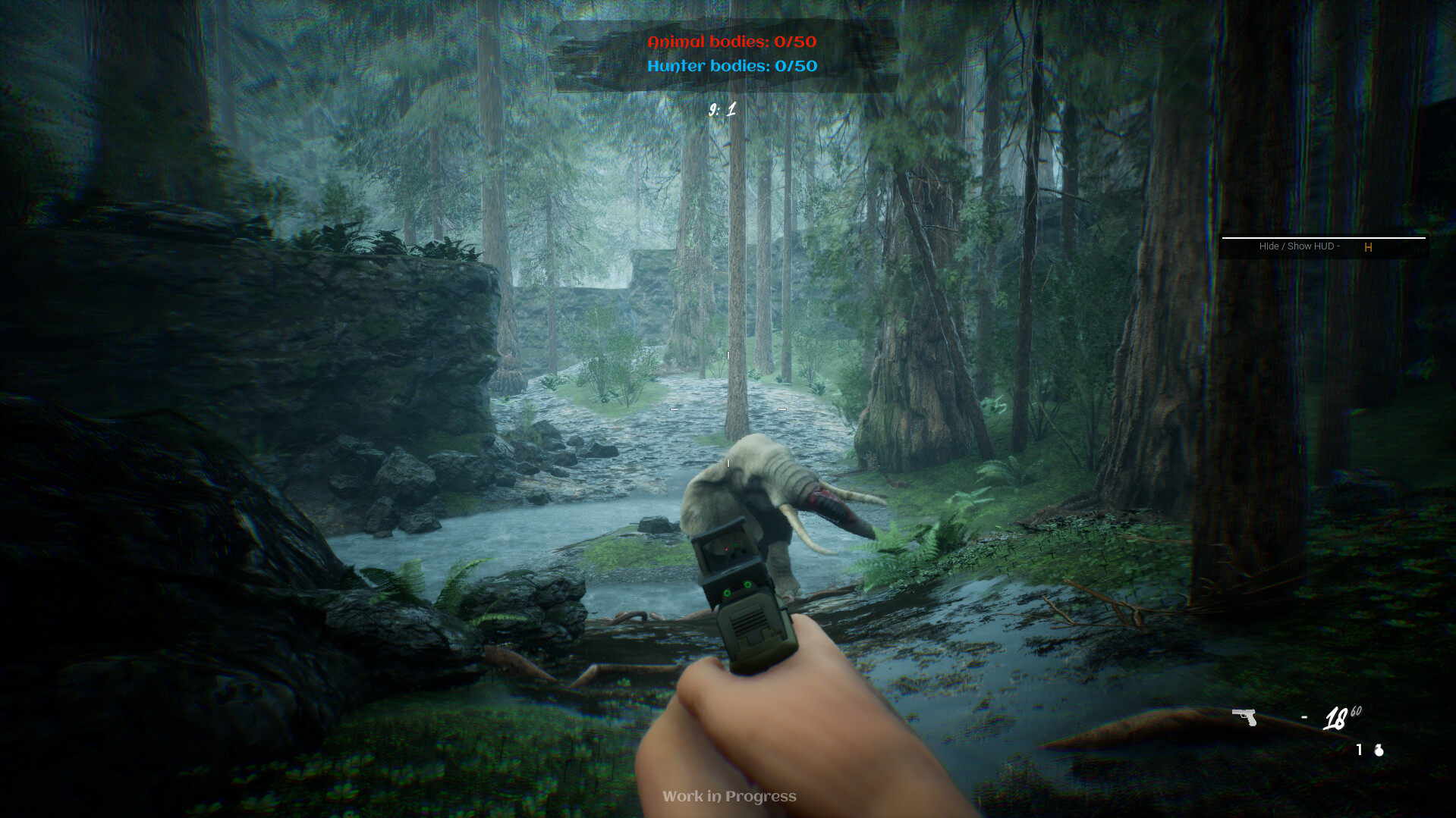 Wildlife Warfare