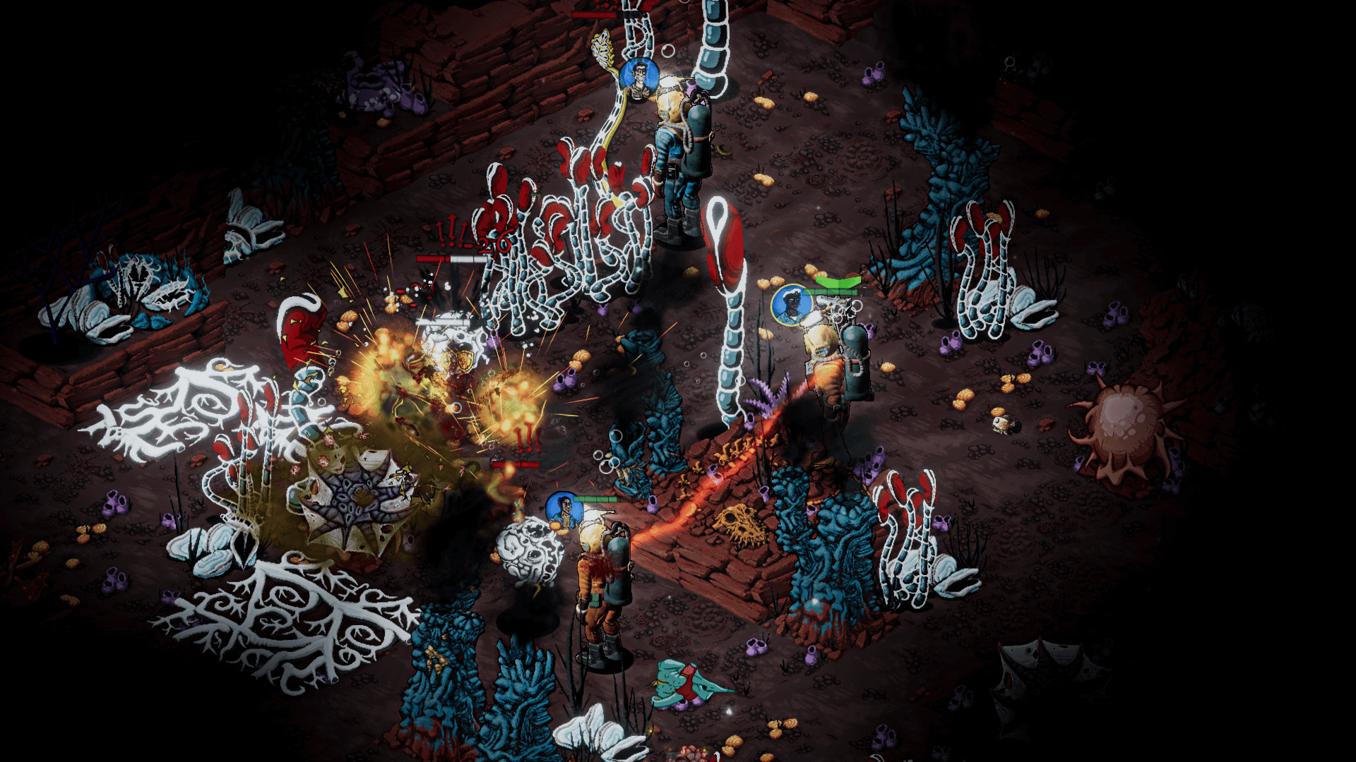 Stirring Abyss Demo