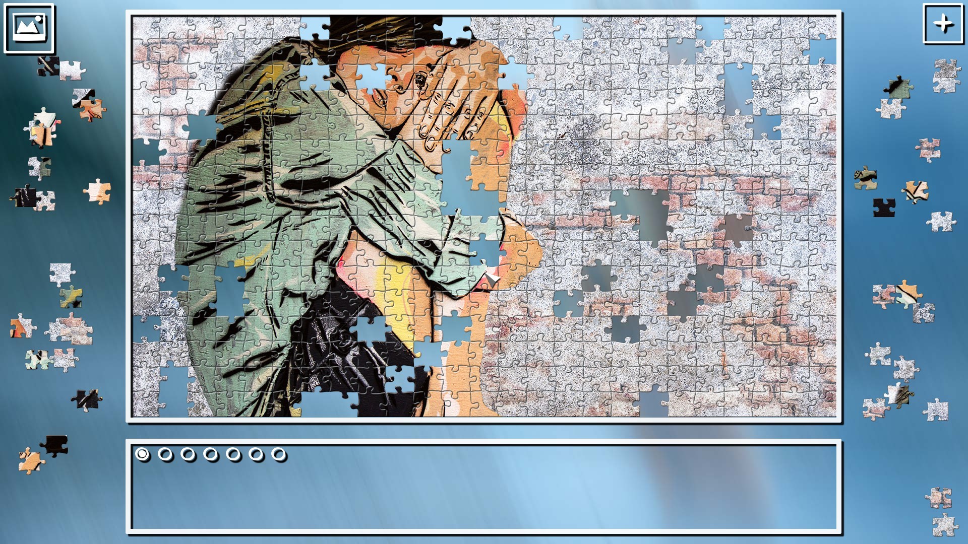 Super Jigsaw Puzzle: Generations - Street Art