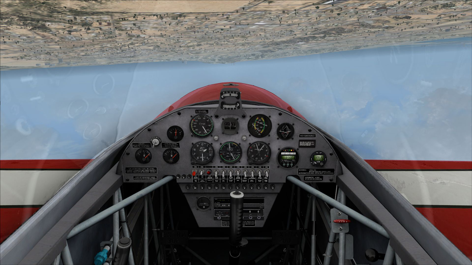 FSX: Steam Edition - Extra 300S Add-On