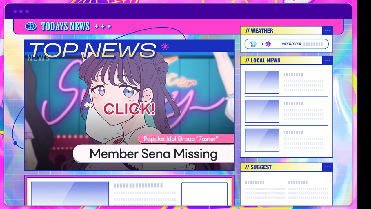 Pricolage -IDOLIZED- Demo