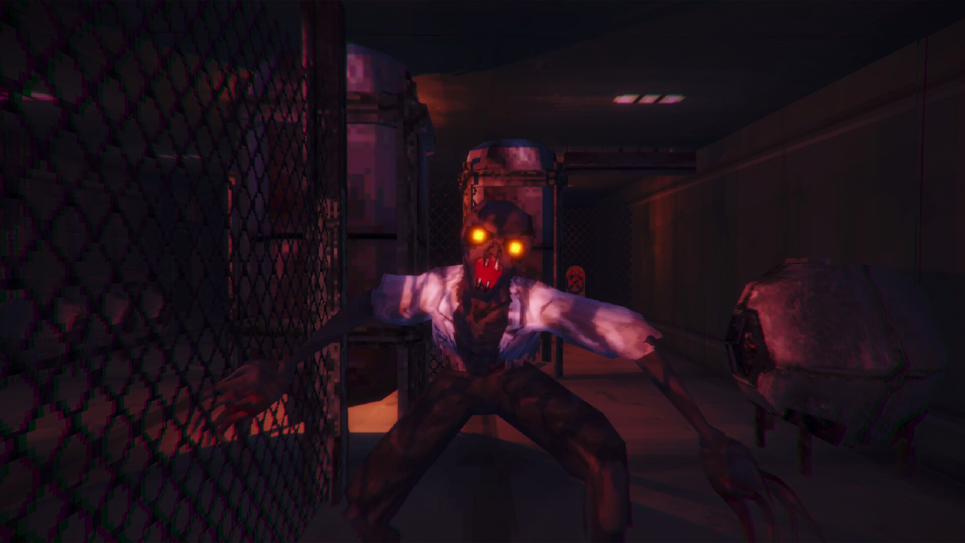 Retro Horror Story