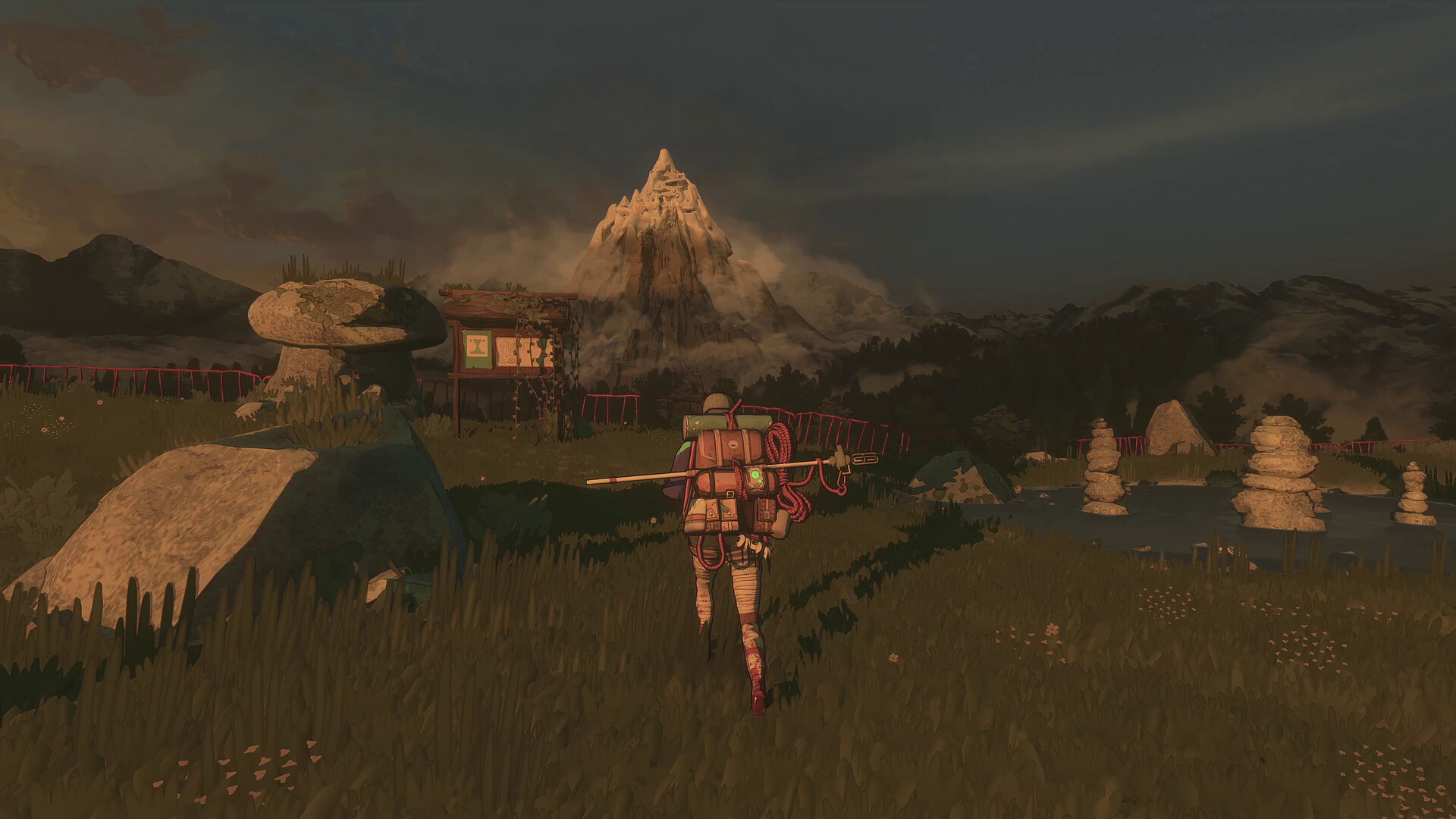 Cairn Demo
