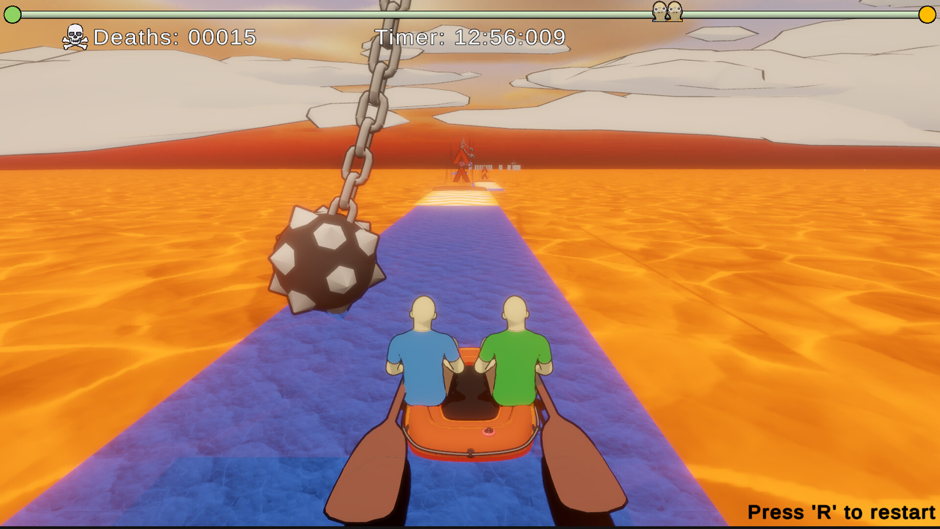 Paddle Paddle Paddle