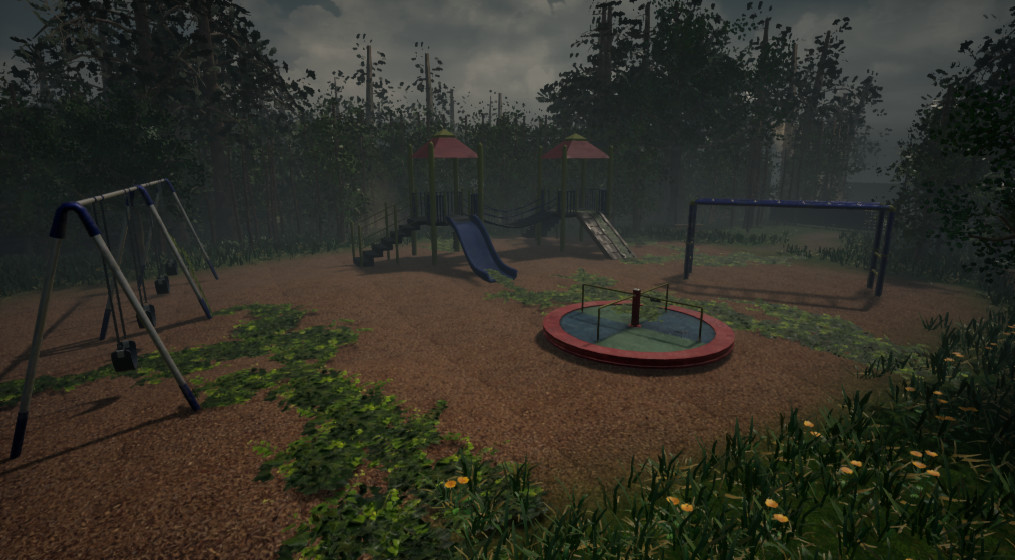 Decamped Demo