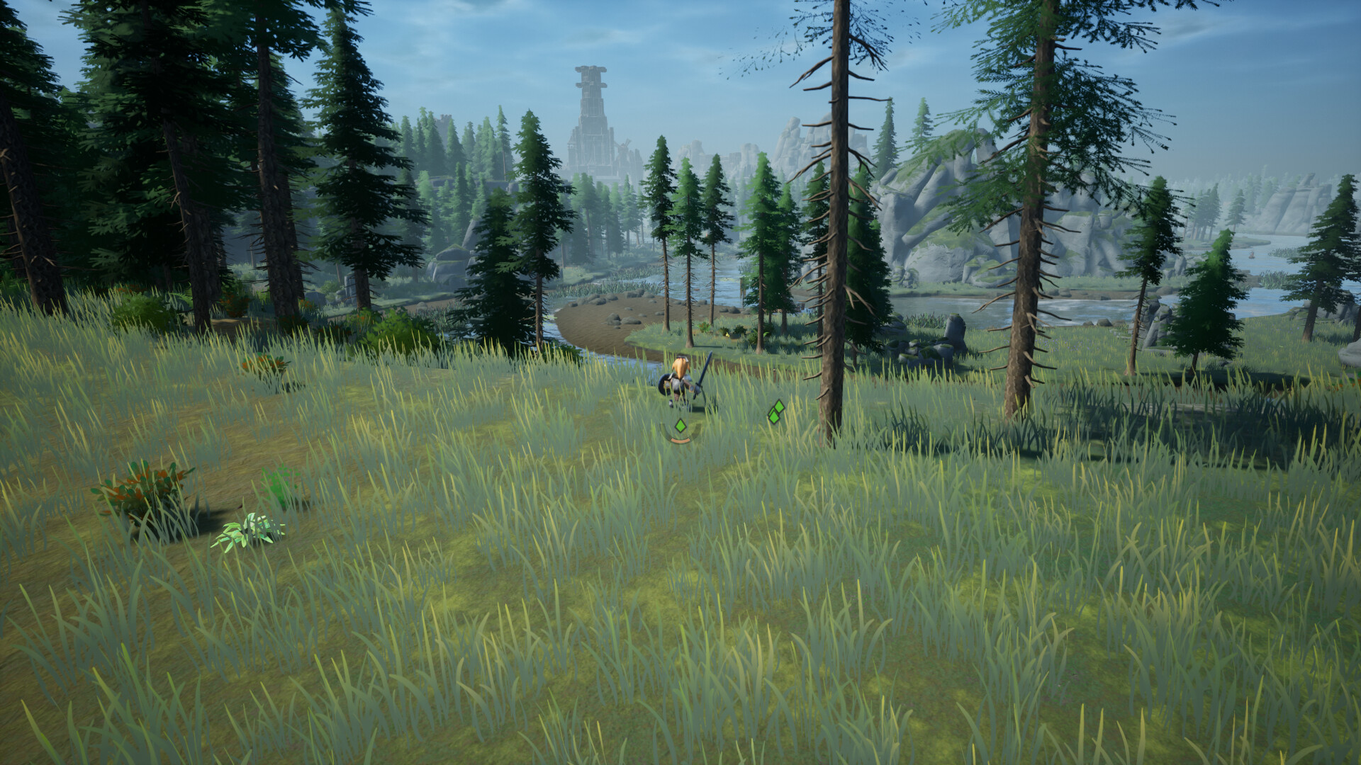 Dreadful River
