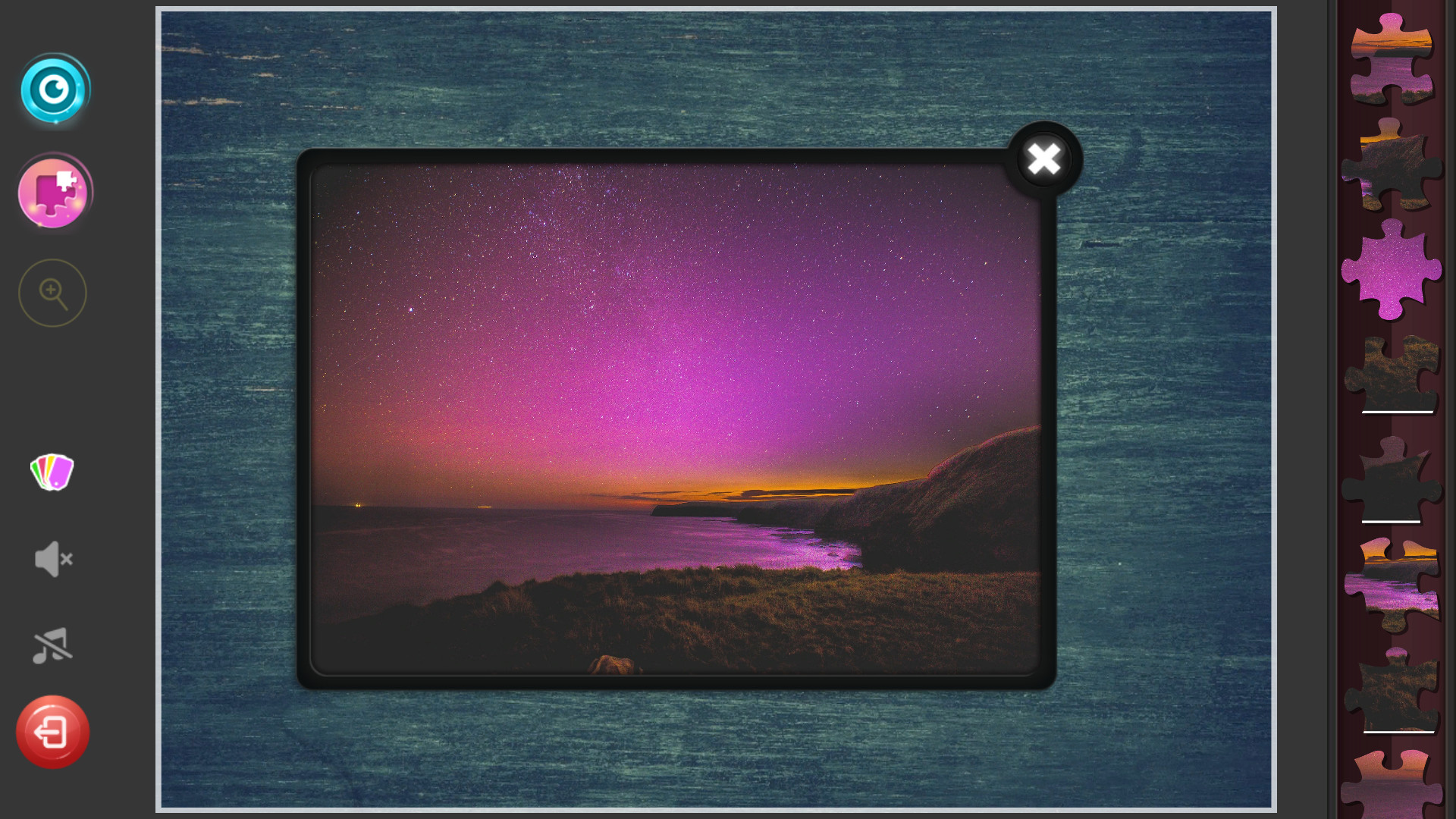 Galaxy Jigsaw Puzzles