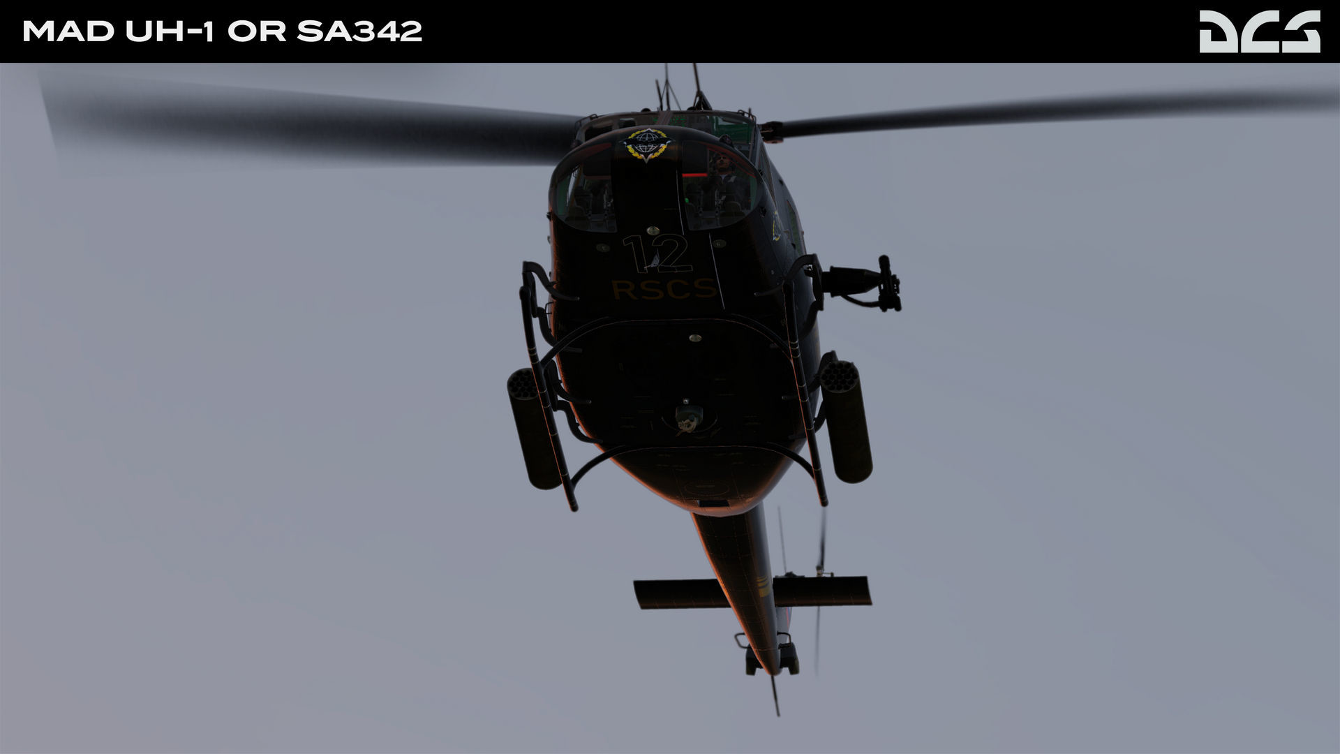 DCS: MAD Campaign
