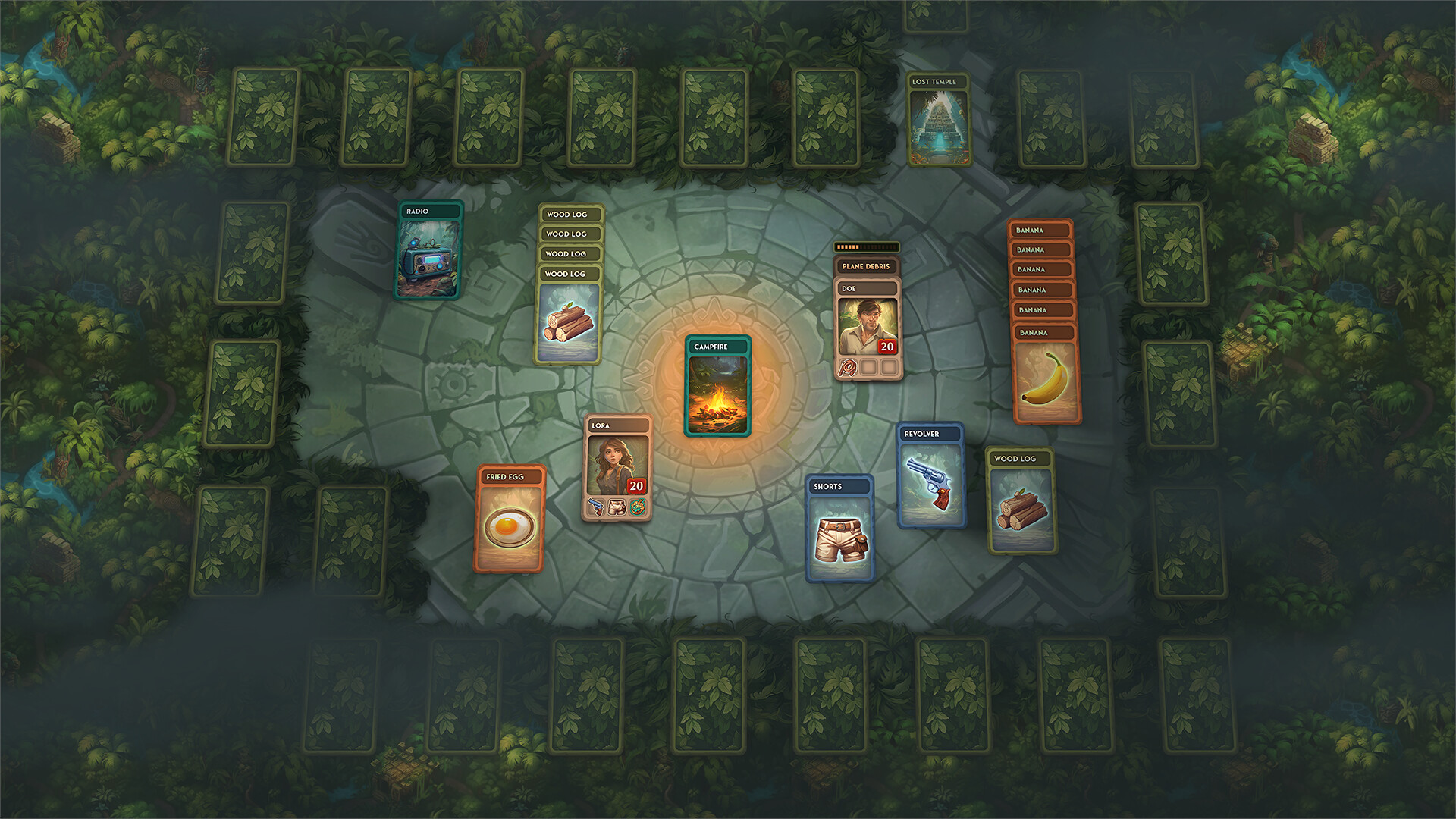 Untraveled Lands: Chantico Demo