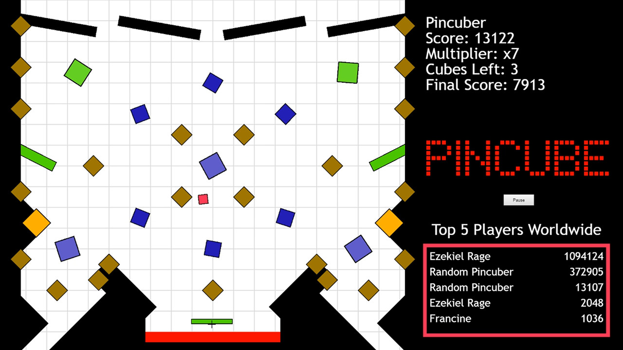 Highscore Hunter Hodgepodge