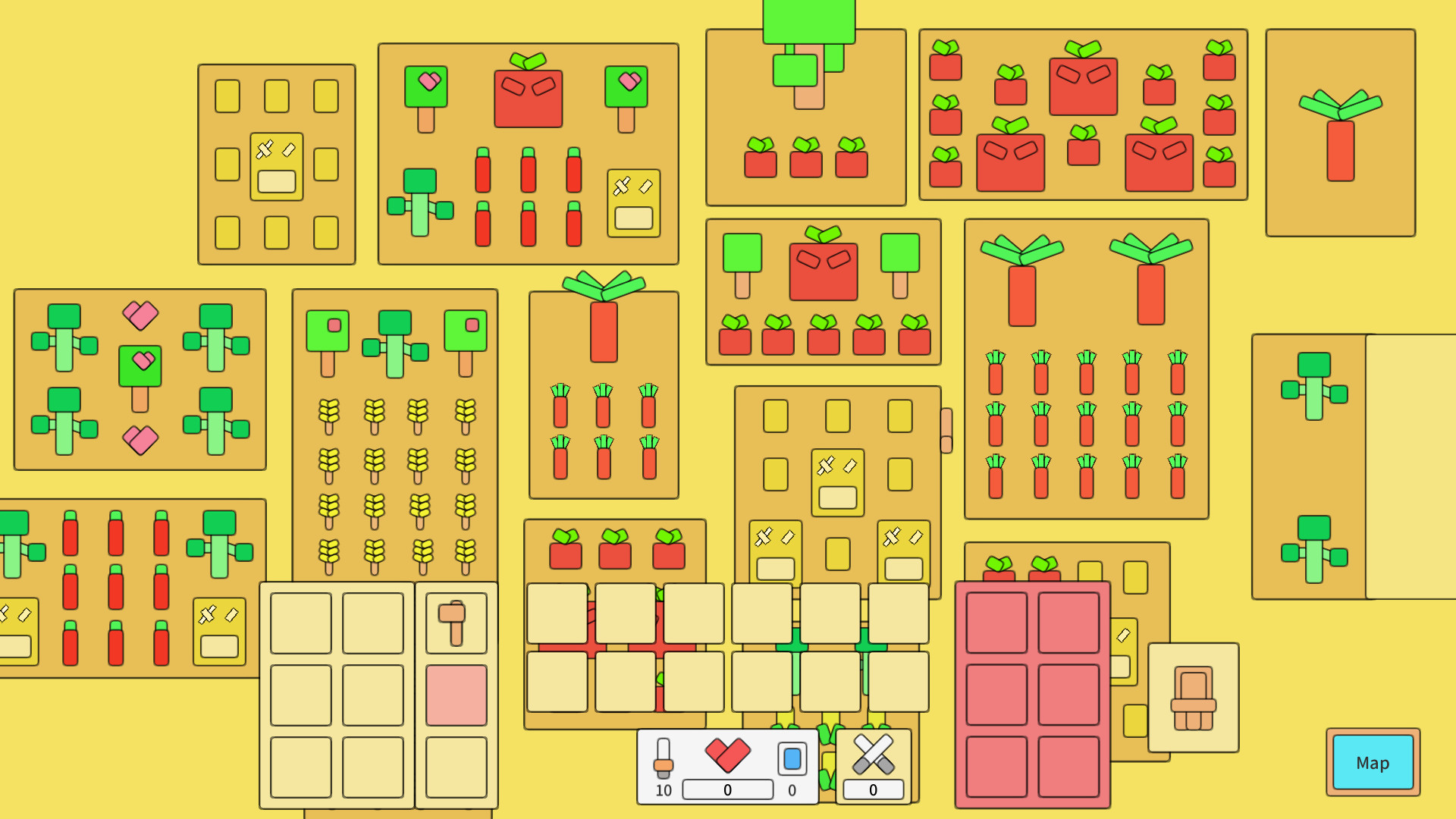 Squares Story