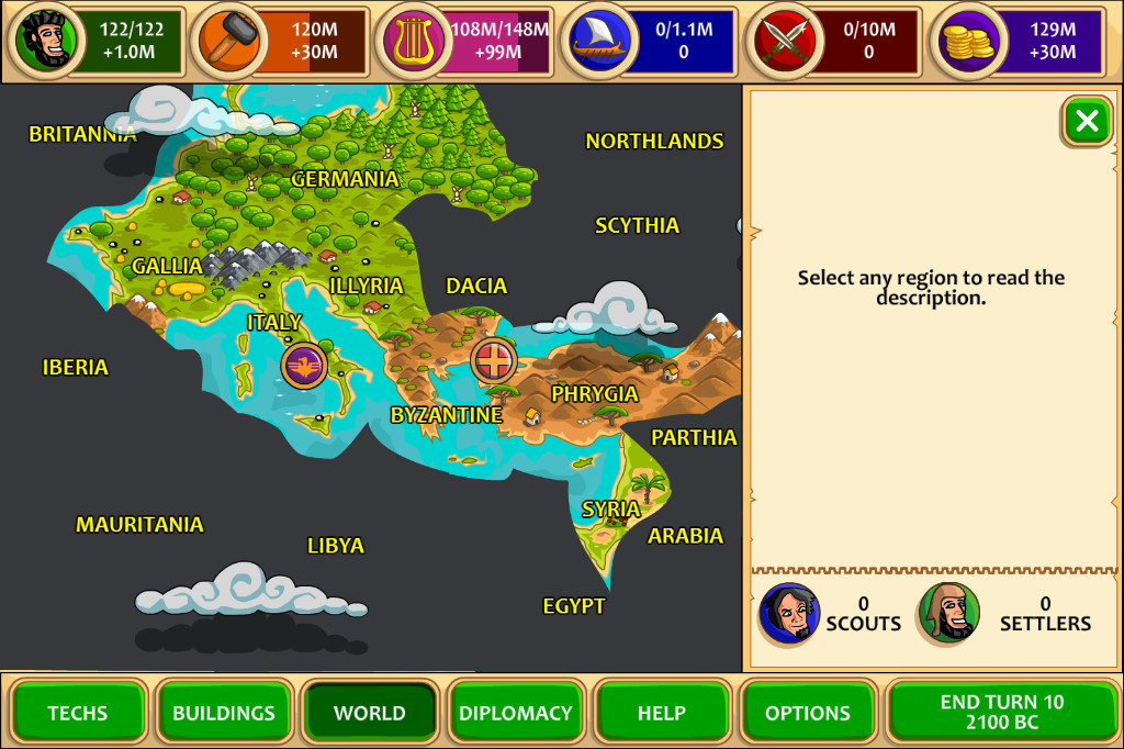 Marble Age Demo
