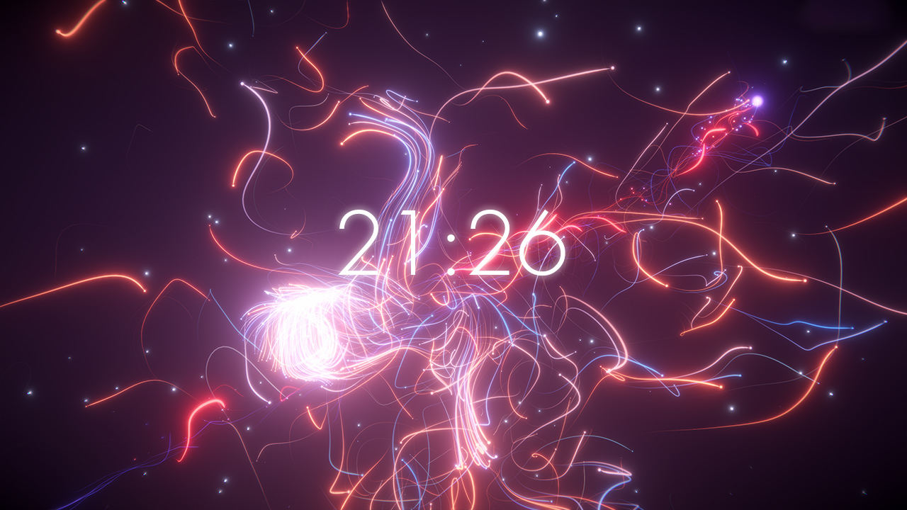 Energy Engine PC Live Wallpaper