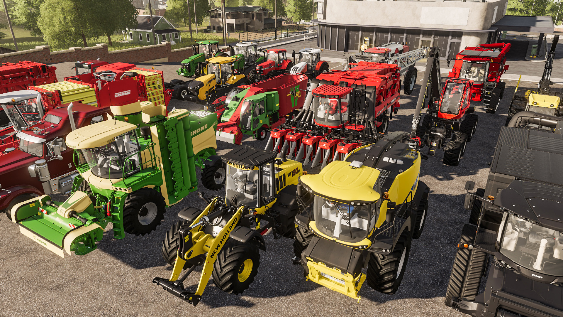 Farming Simulator 19 - Season Pass