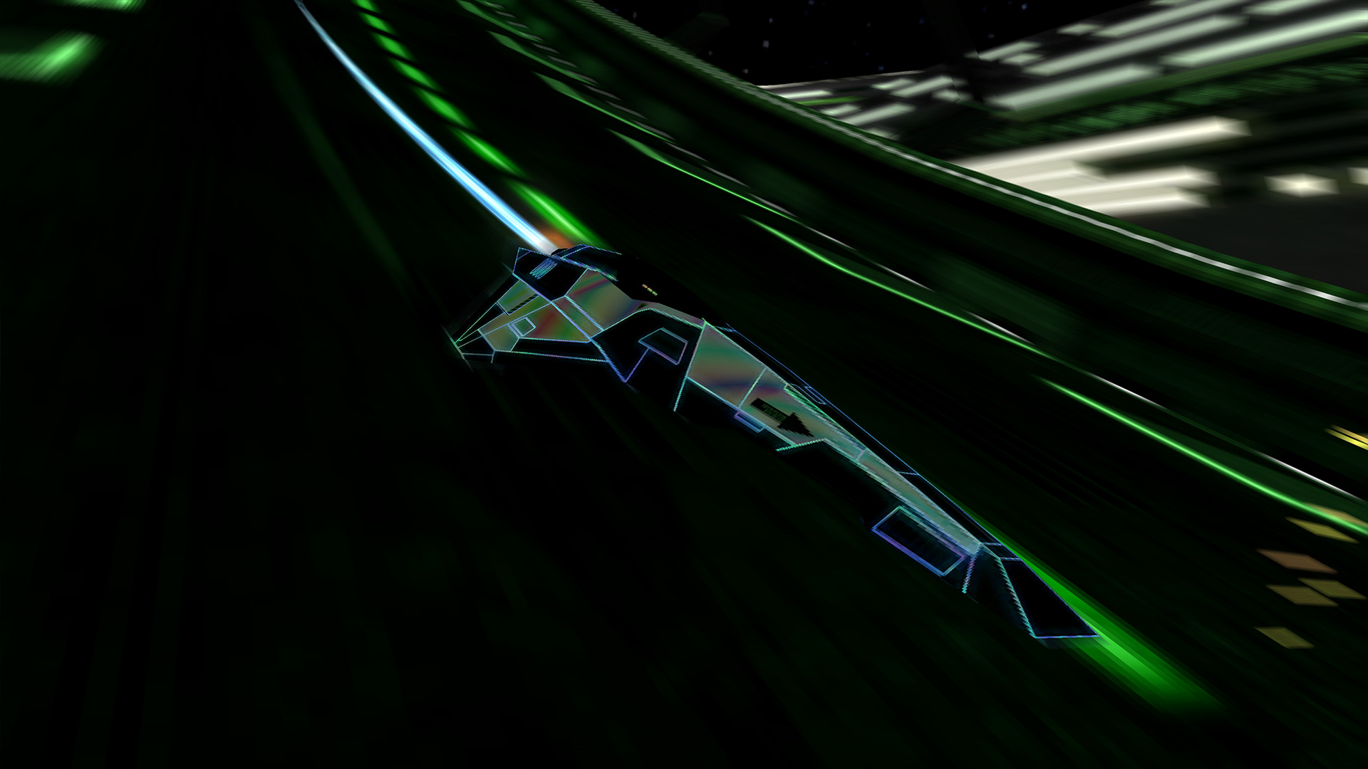 BallisticNG - Bling Pack