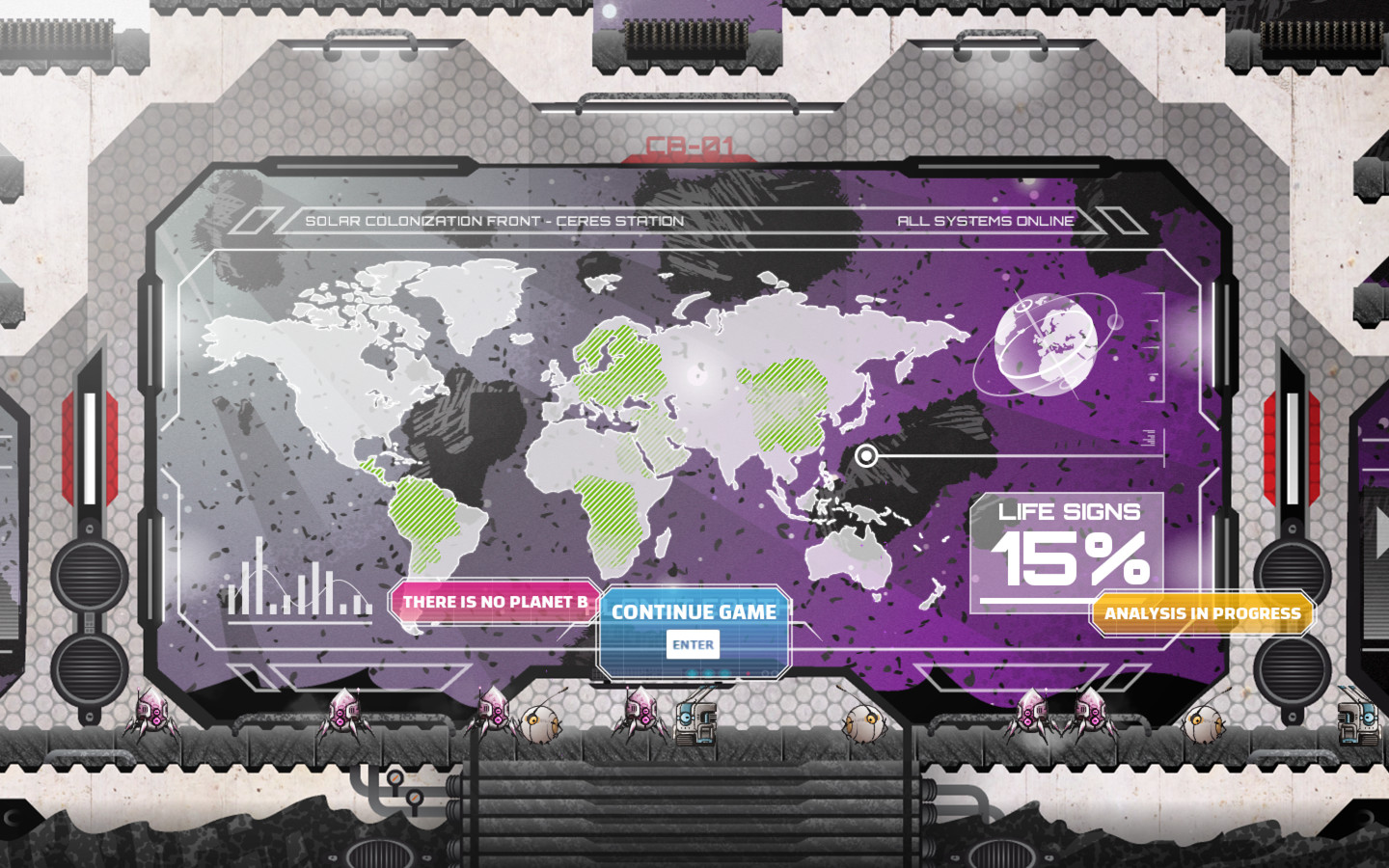 Terraforming Earth