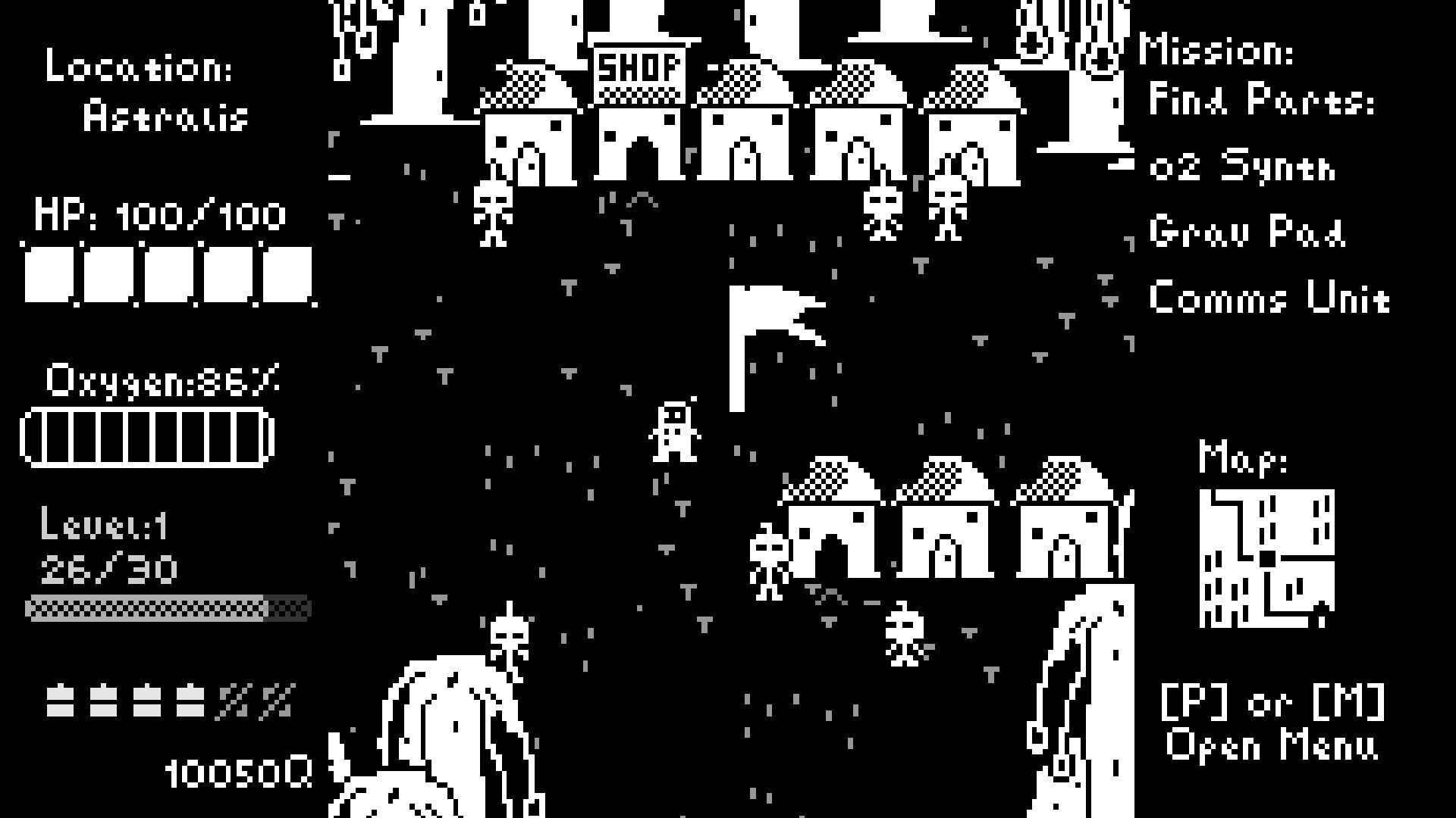 Super Star Adventure Demo