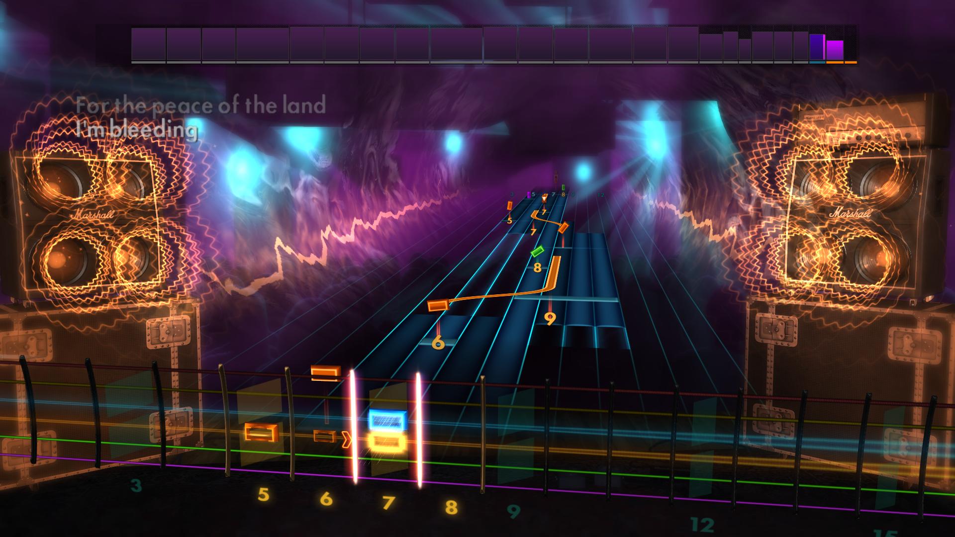 Rocksmith® 2014 Edition – Remastered – Greta Van Fleet - “Edge of Darkness”