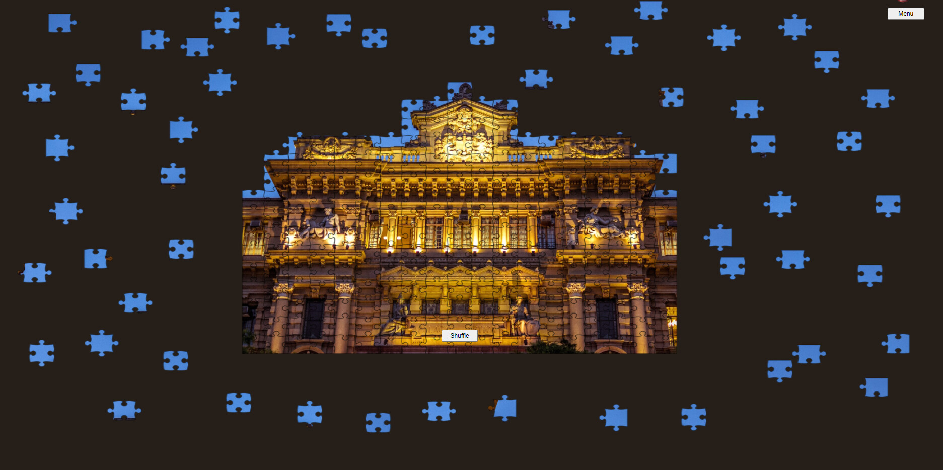 Cities of the World Jigsaw Puzzles - Sao Paulo