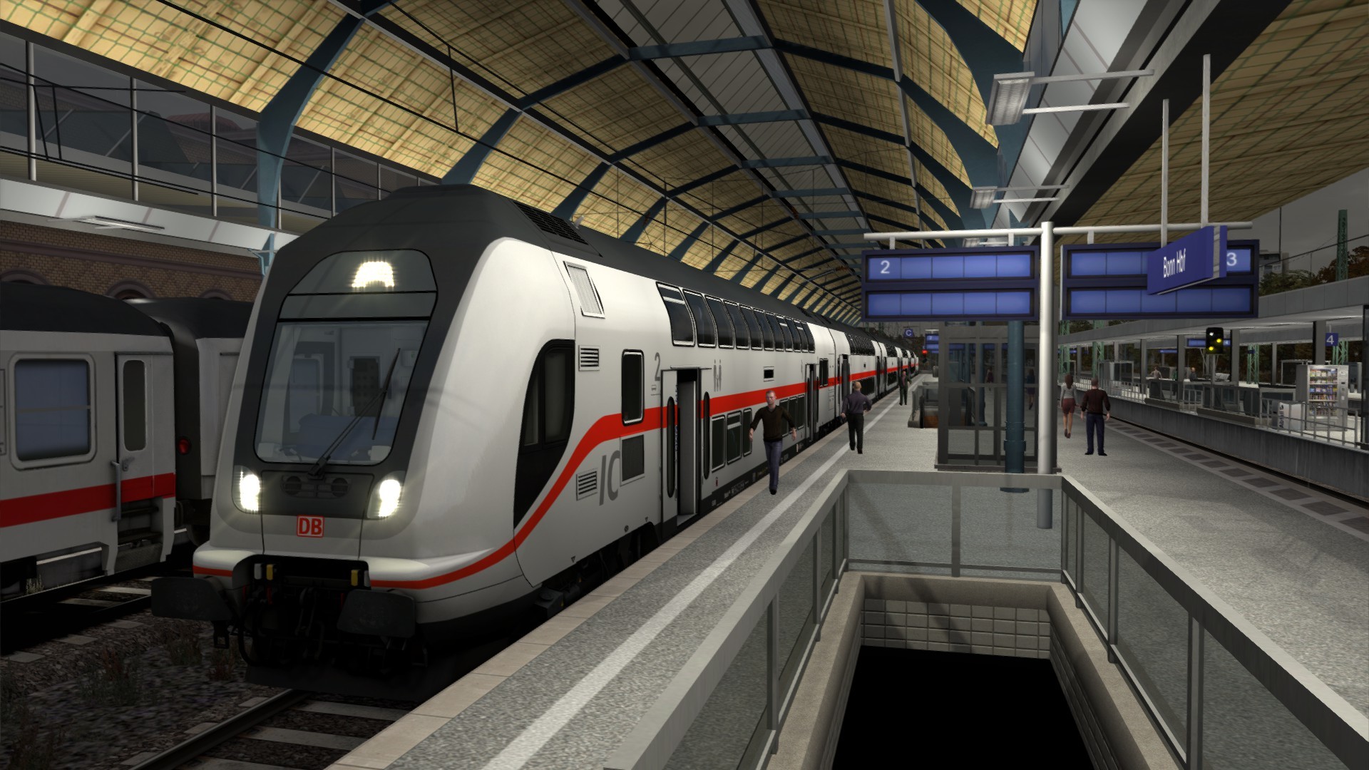 Train Simulator: DB BR 146.5 & BR 668.2 ‘Intercity 2’ Loco Add-On