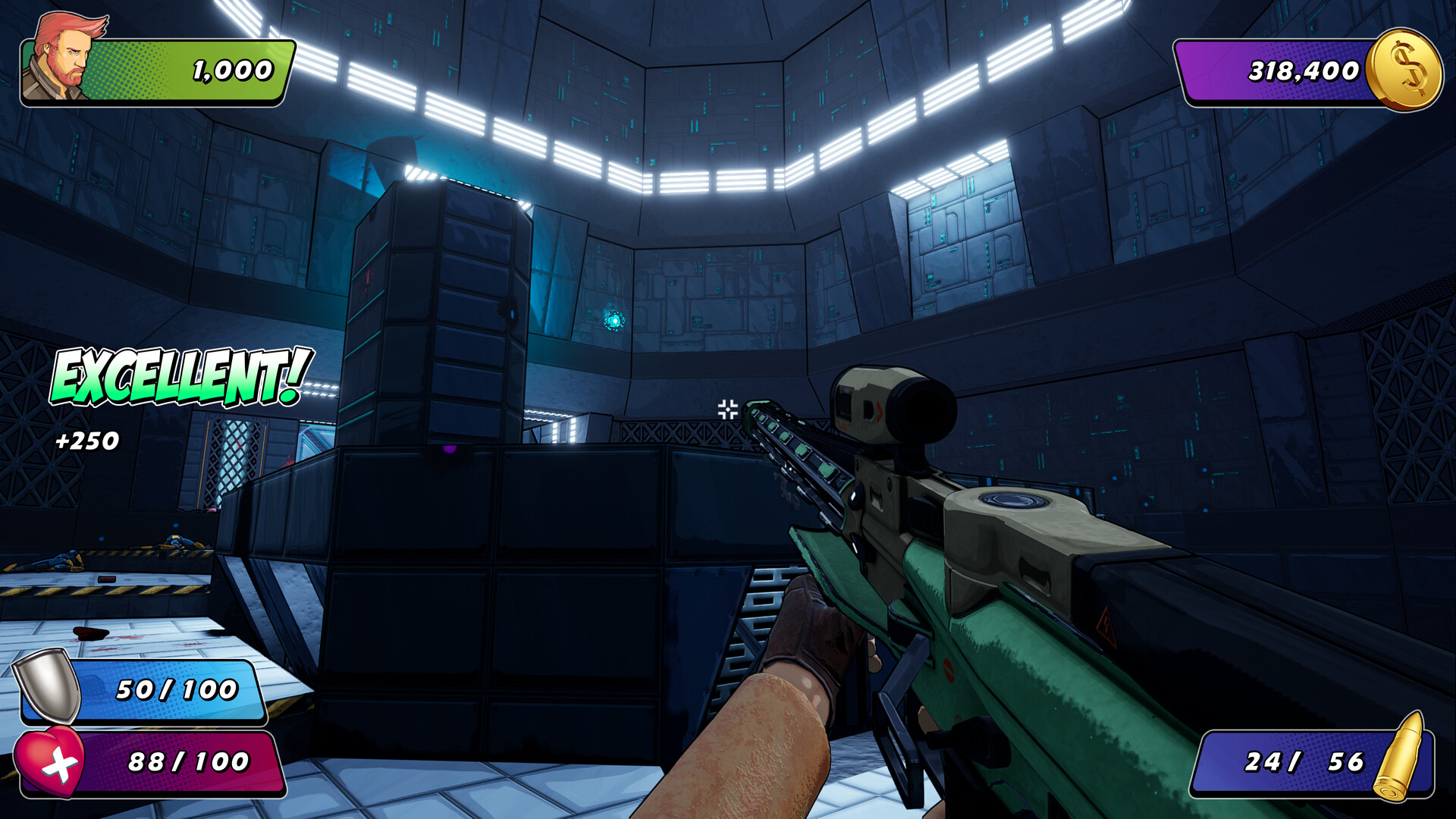 Wrack Remake