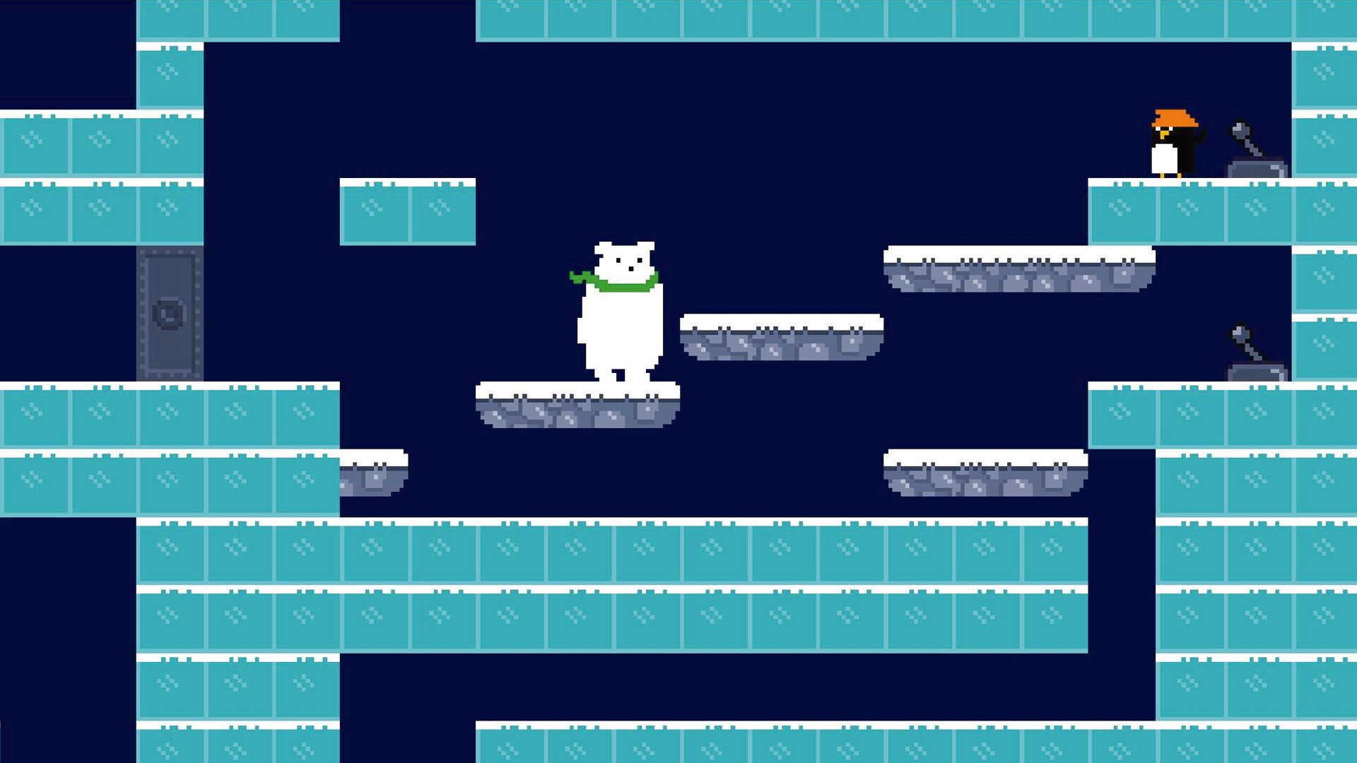 Pengo & Koda
