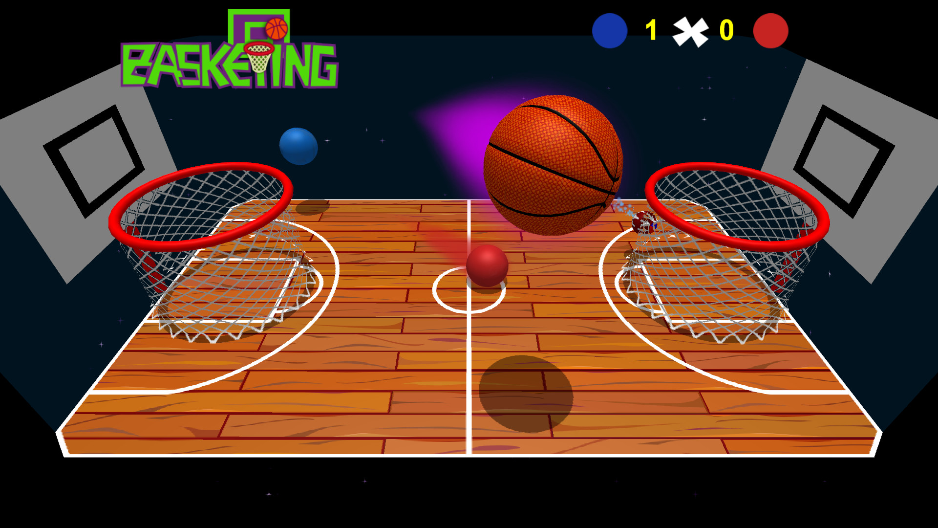 Basketing