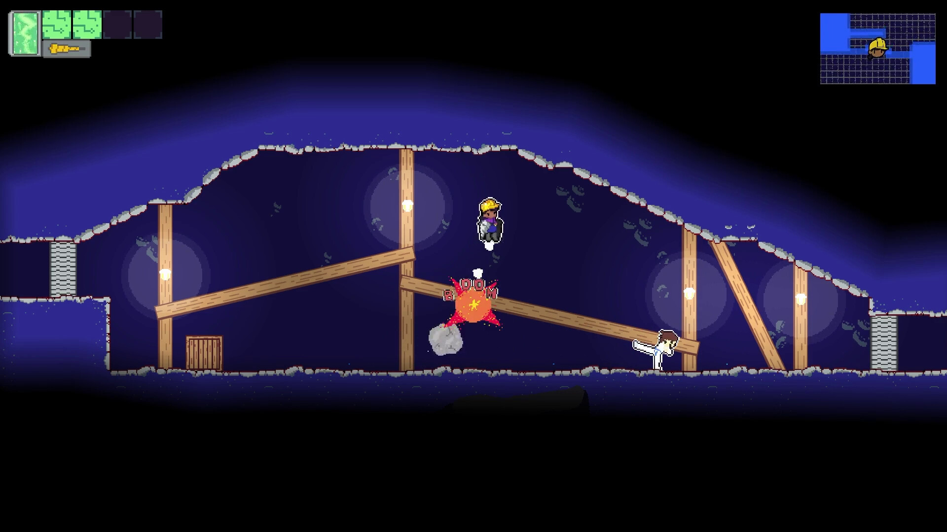 Mole Maiden