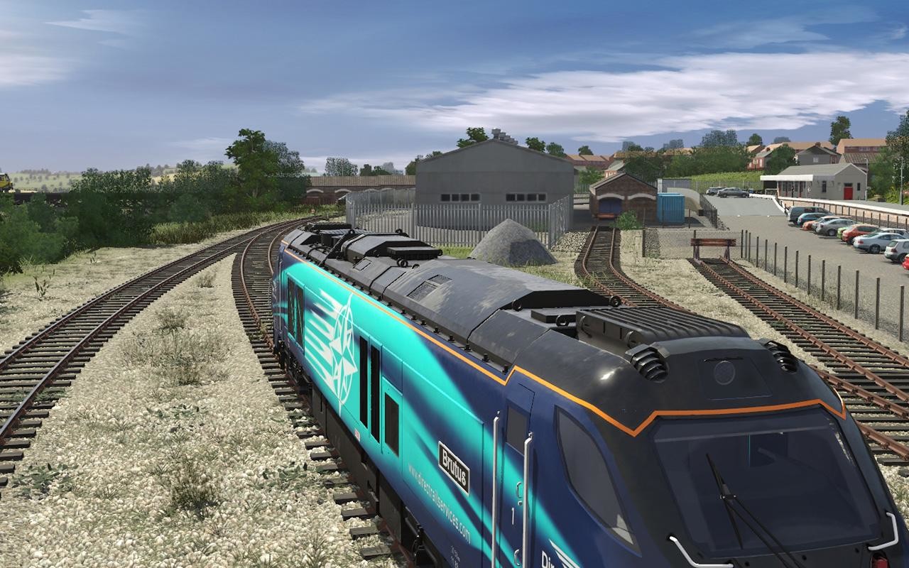Trainz 2019 DLC - Pro Train Class 68 DRS