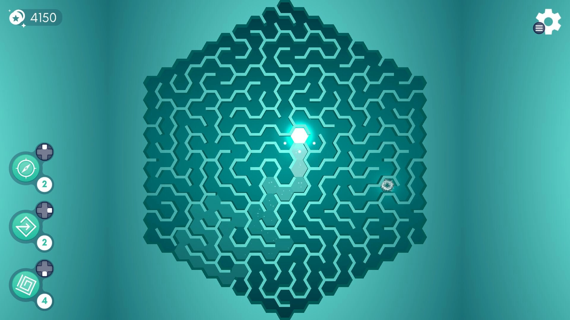 Maze: Path of Light - Oasis Constellations