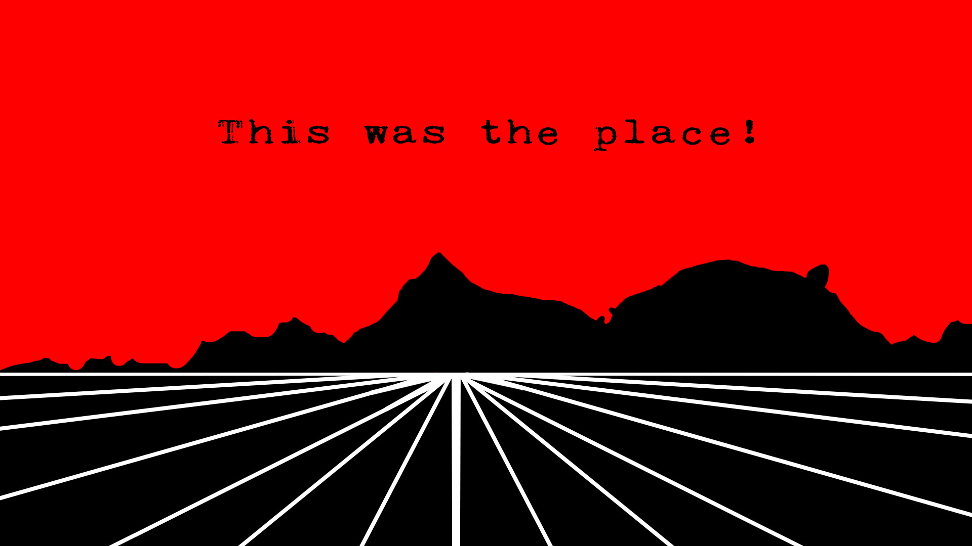 To The Dark Tower