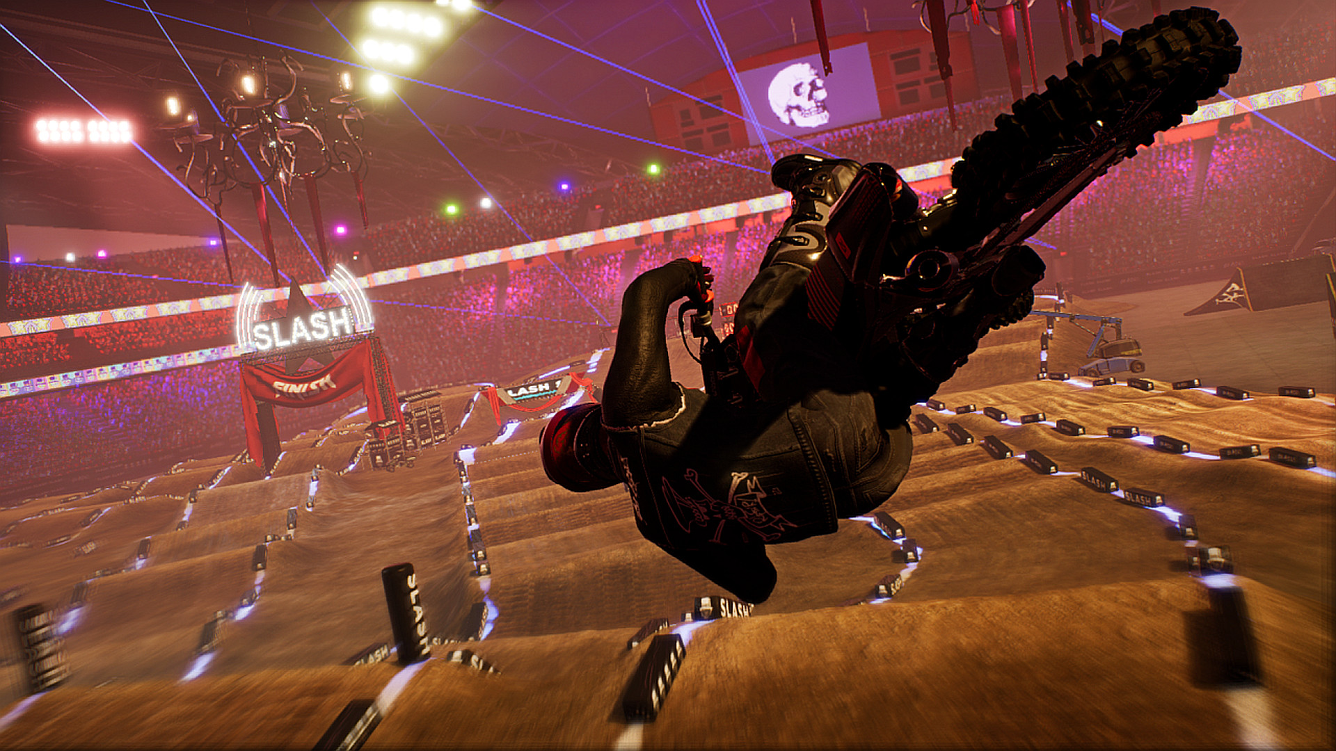 MX vs ATV All Out - Slash Track Pack