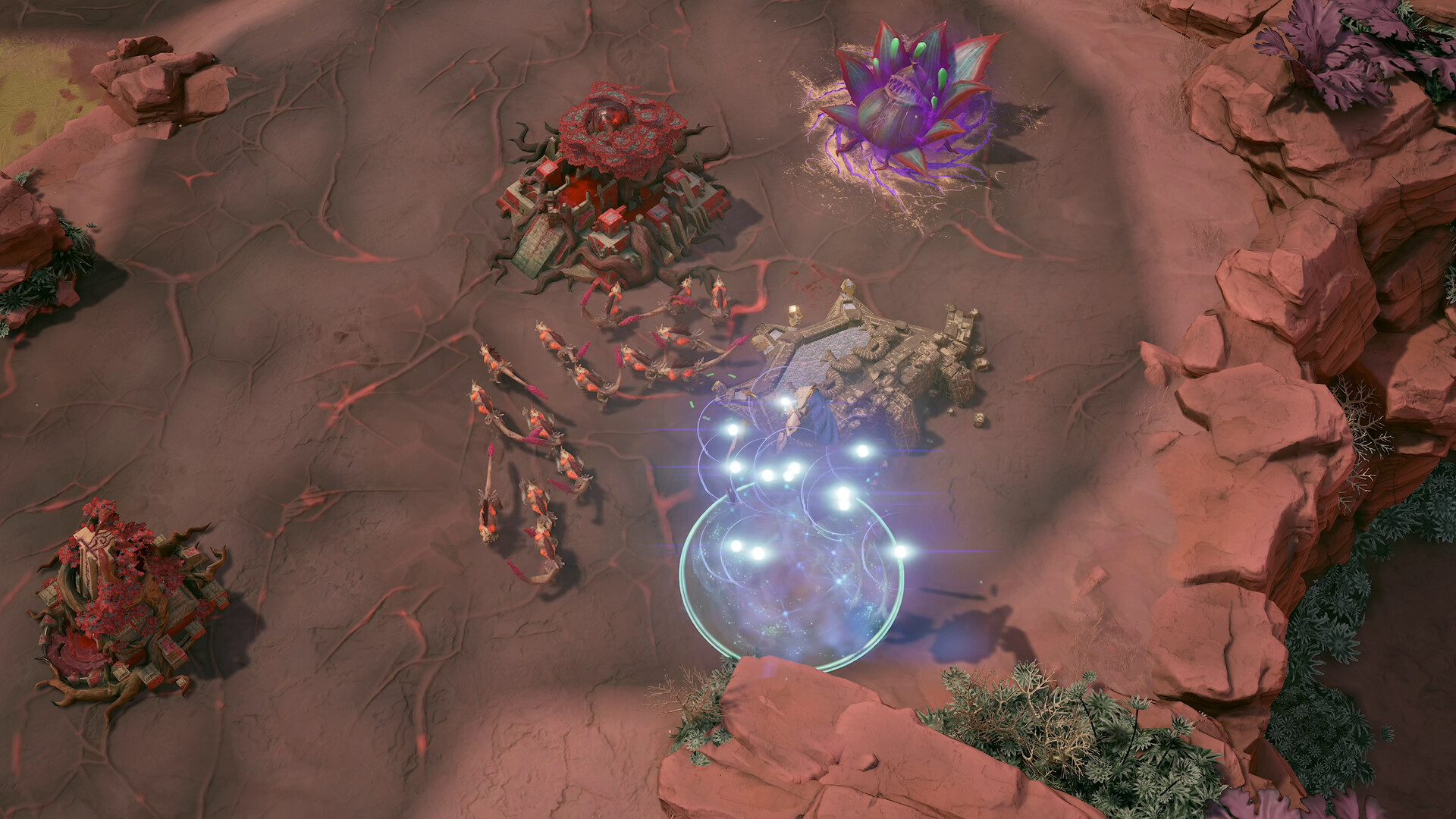 IMMORTAL: Gates of Pyre