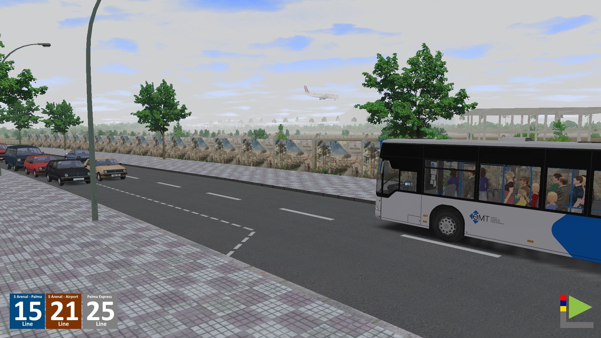 OMSI 2 Add-On Mallorca
