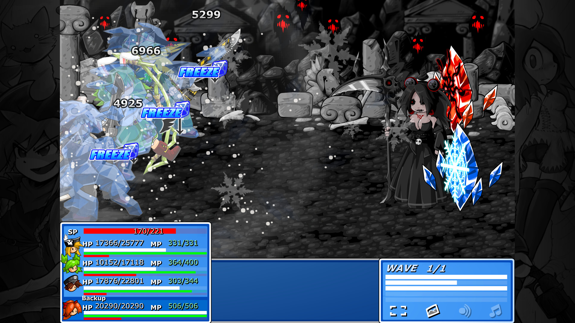 Epic Battle Fantasy 4