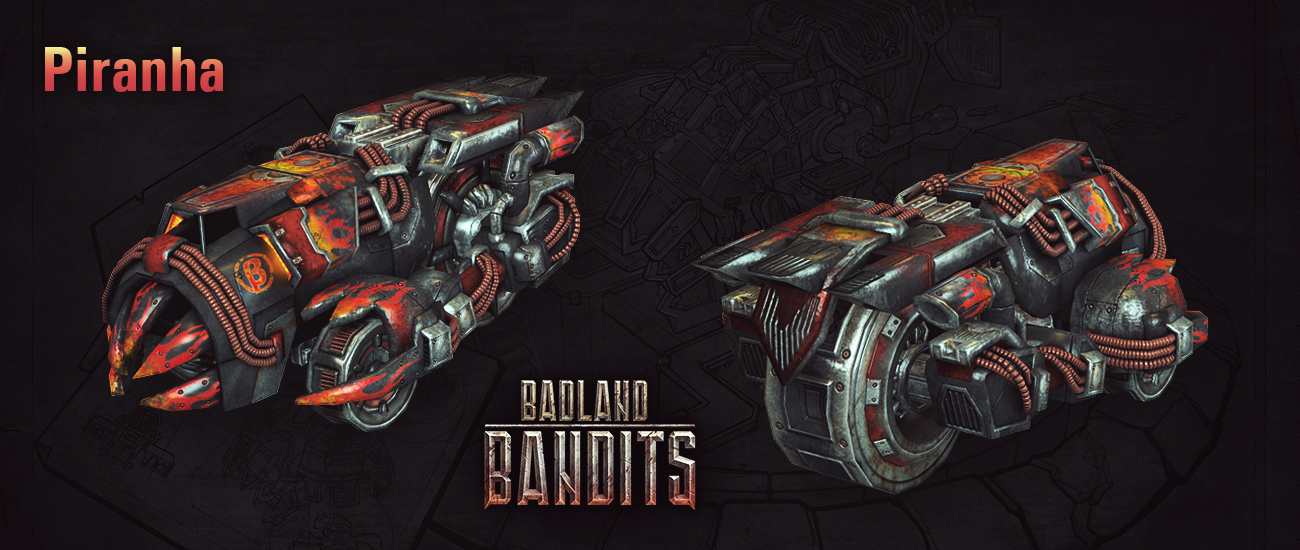 Badland Bandits - Ultimate Edition